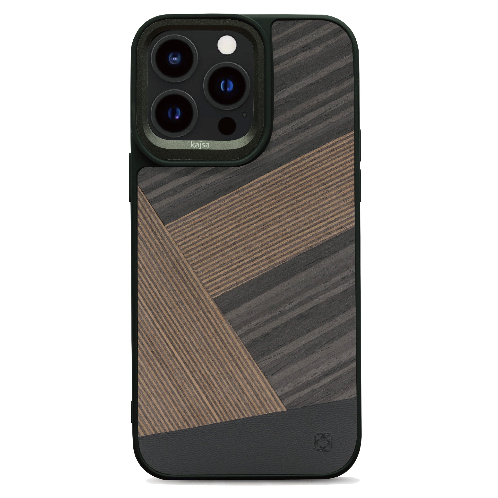 Outdoor Collection - Tangram Back Case for iPhone 15