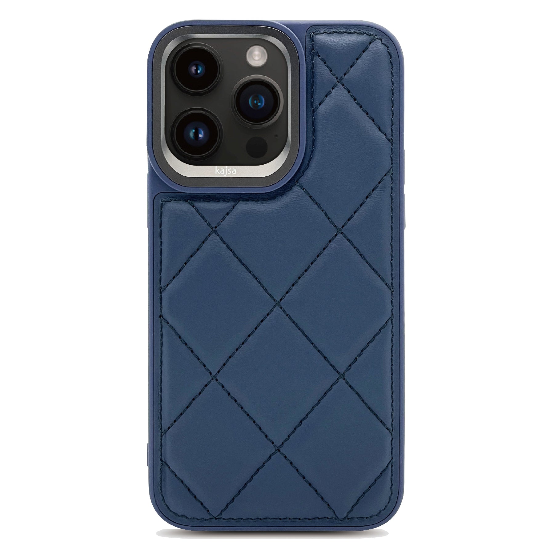 Dale Collection - Quilted Back Case for iPhone 15