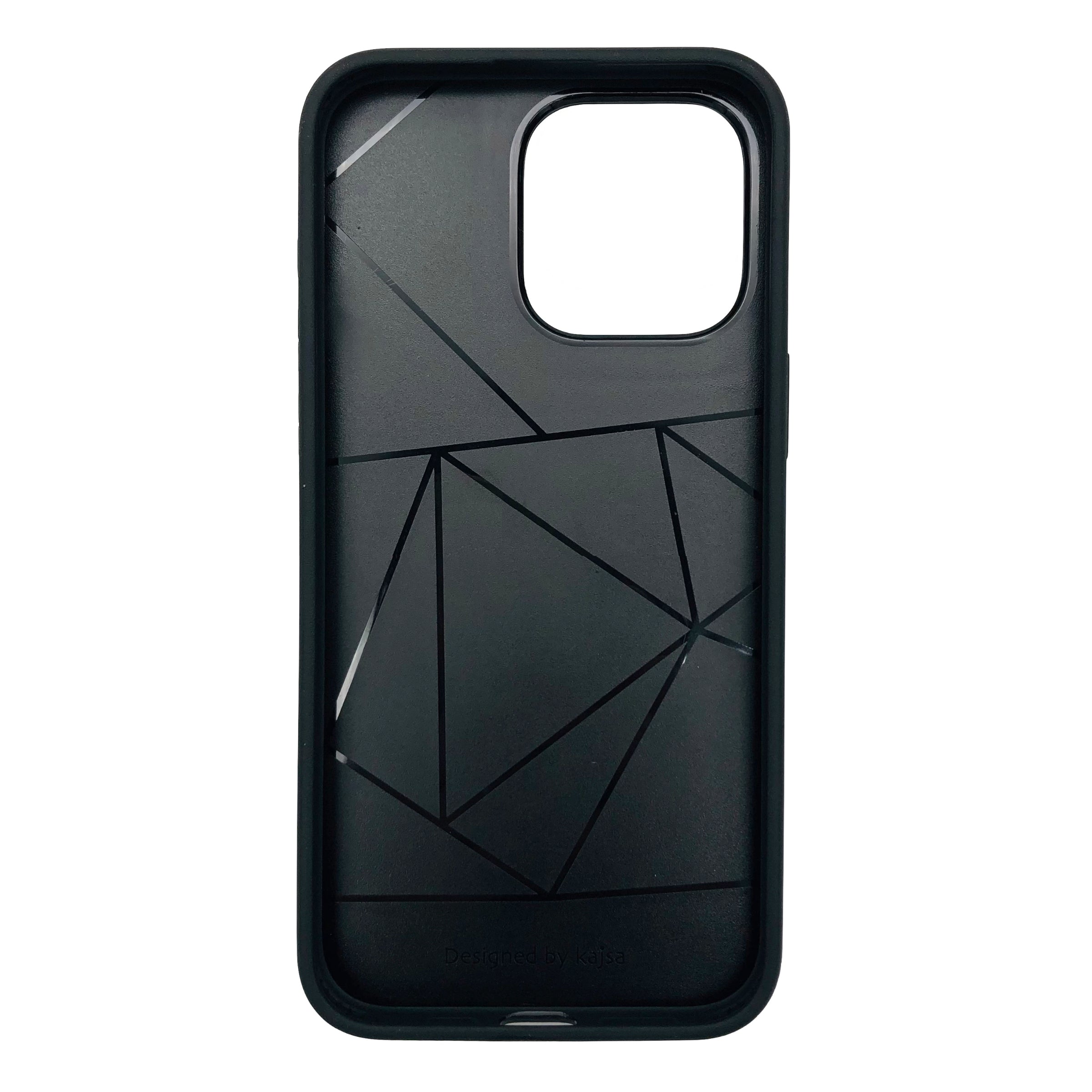 Military Collection - Straps Back Case for iPhone 15