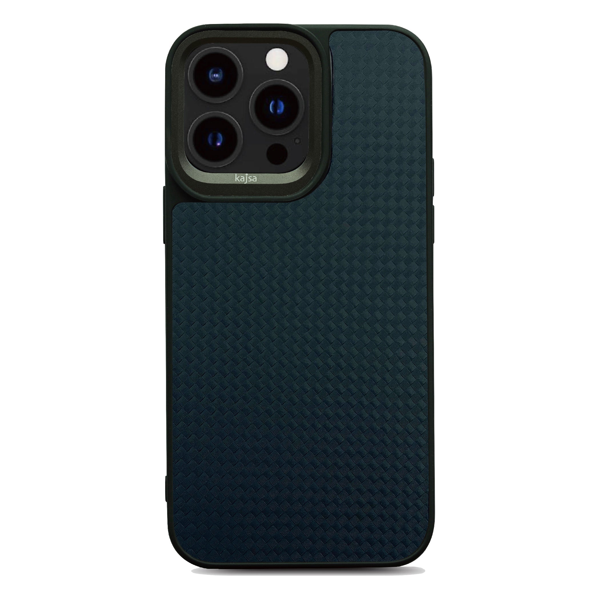 Preppie Collection - Dark Series Back Case for iPhone 15