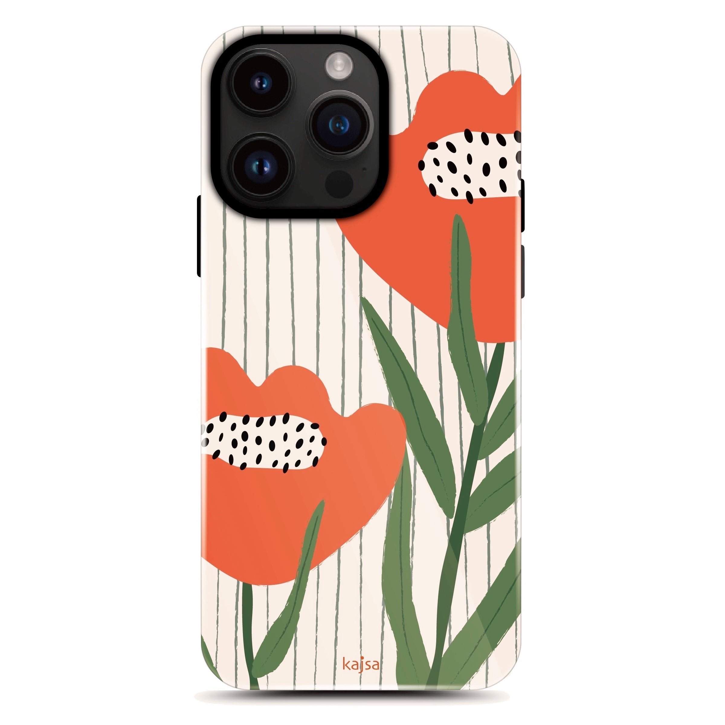 Floral Collection - Garden Back Case for iPhone 14 (G2)-Phone Case- phone case - phone cases- phone cover- iphone cover- iphone case- iphone cases- leather case- leather cases- DIYCASE - custom case - leather cover - hand strap case - croco pattern case - snake pattern case - carbon fiber phone case - phone case brand - unique phone case - high quality - phone case brand - protective case - buy phone case hong kong - online buy phone case - iphone‎手機殼 - 客製化手機殼 - samsung ‎手機殼 - 香港手機殼 - 買電話殼