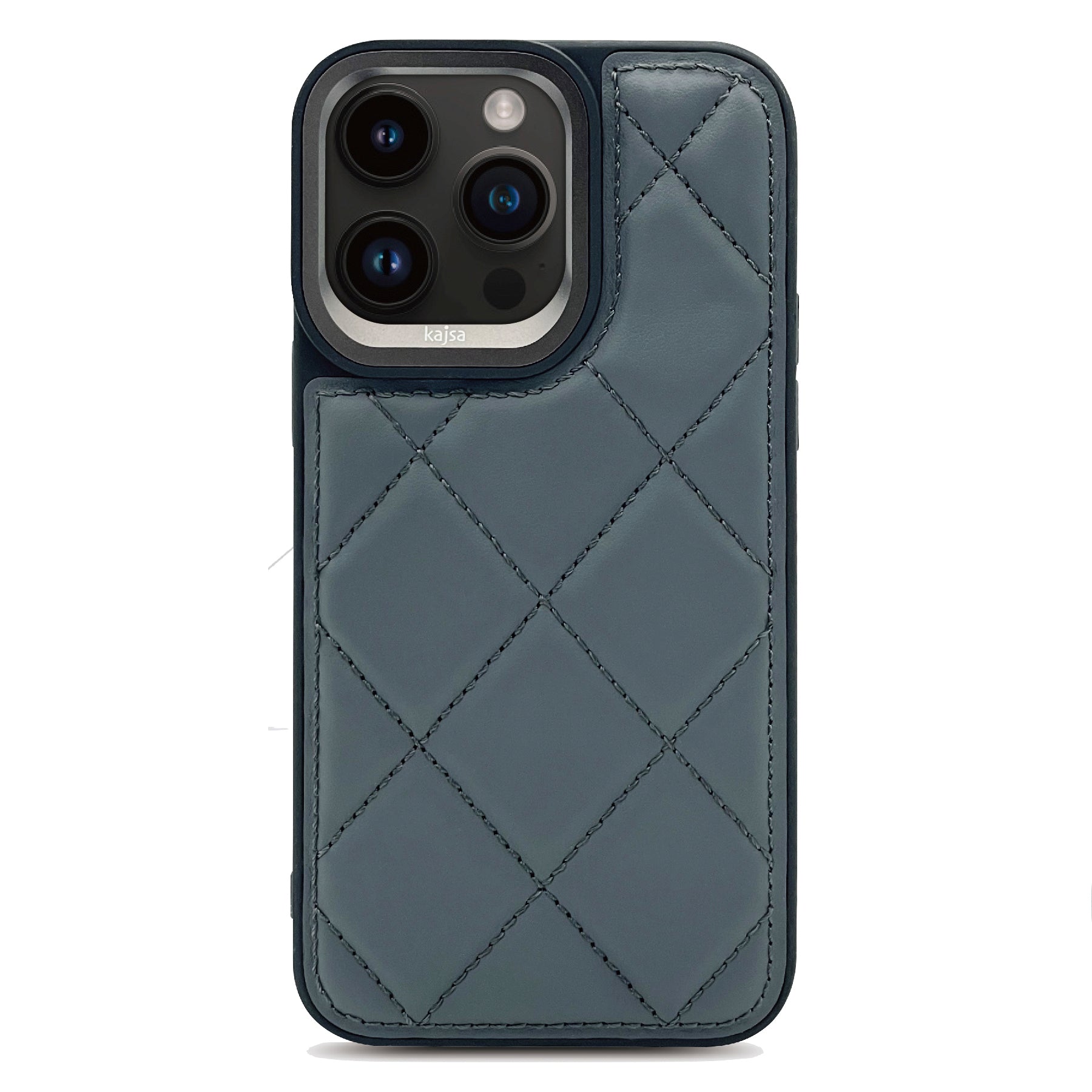 Dale Collection - Quilted Back Case for iPhone 15