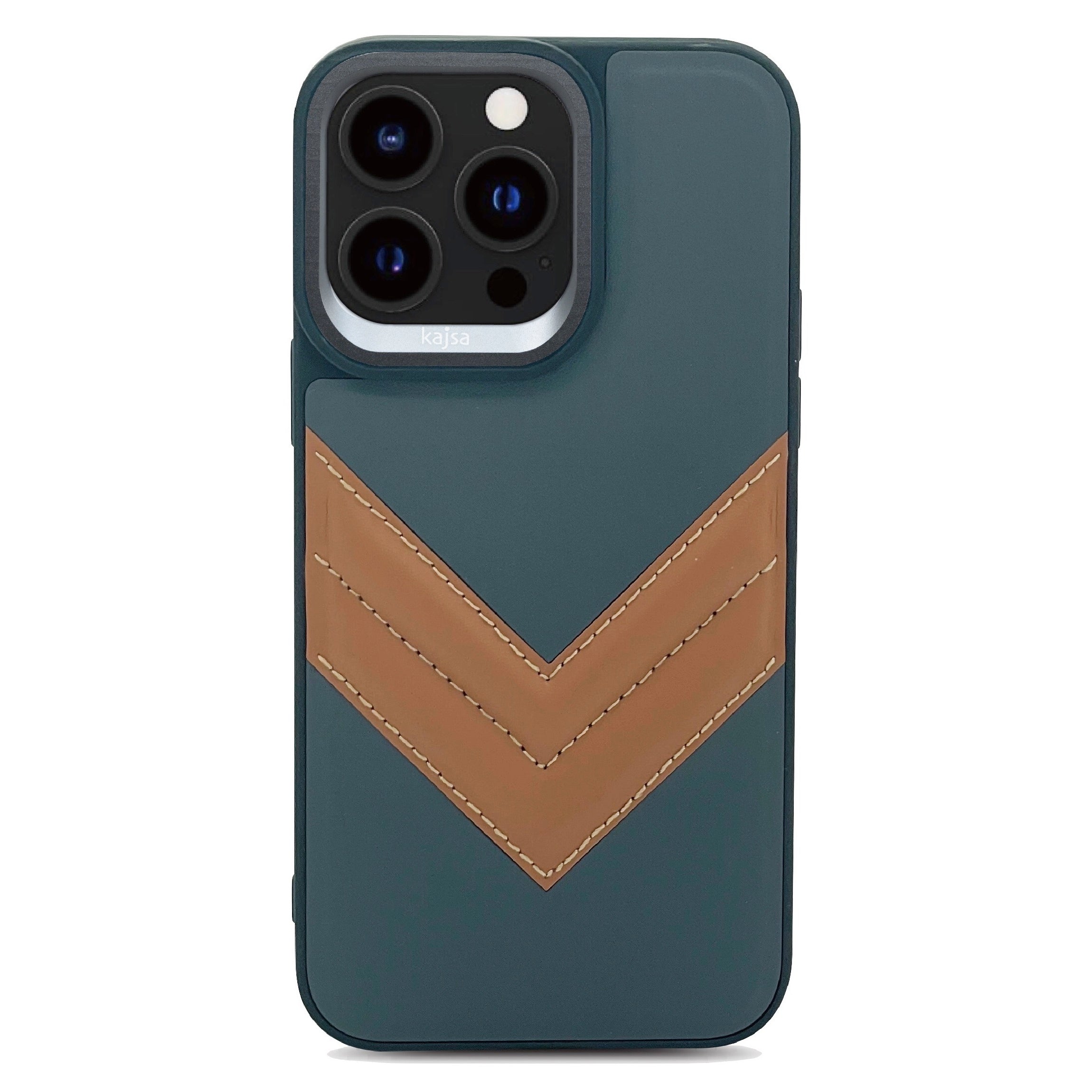 Dale Collection - Double V Back Case for iPhone 14-Phone Case- phone case - phone cases- phone cover- iphone cover- iphone case- iphone cases- leather case- leather cases- DIYCASE - custom case - leather cover - hand strap case - croco pattern case - snake pattern case - carbon fiber phone case - phone case brand - unique phone case - high quality - phone case brand - protective case - buy phone case hong kong - online buy phone case - iphone手機殼 - 客製化手機殼 - samsung 手機殼 - 香港手機殼 - 買電話殼