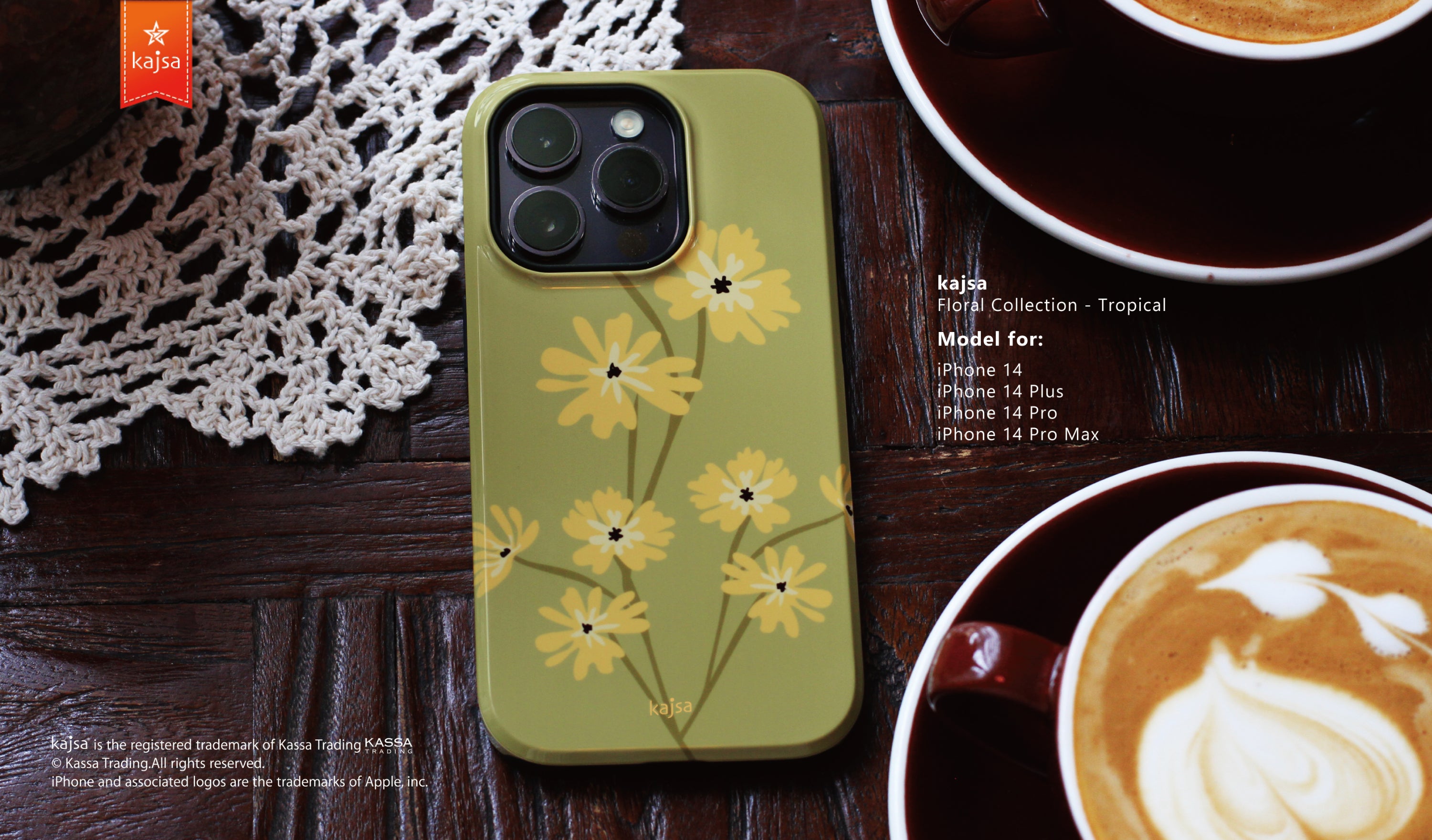 Floral Collection - Tropical Back Base for iPhone 14 (TY3)-Phone Case- phone case - phone cases- phone cover- iphone cover- iphone case- iphone cases- leather case- leather cases- DIYCASE - custom case - leather cover - hand strap case - croco pattern case - snake pattern case - carbon fiber phone case - phone case brand - unique phone case - high quality - phone case brand - protective case - buy phone case hong kong - online buy phone case - iphone‎手機殼 - 客製化手機殼 - samsung ‎手機殼 - 香港手機殼 - 買電話殼