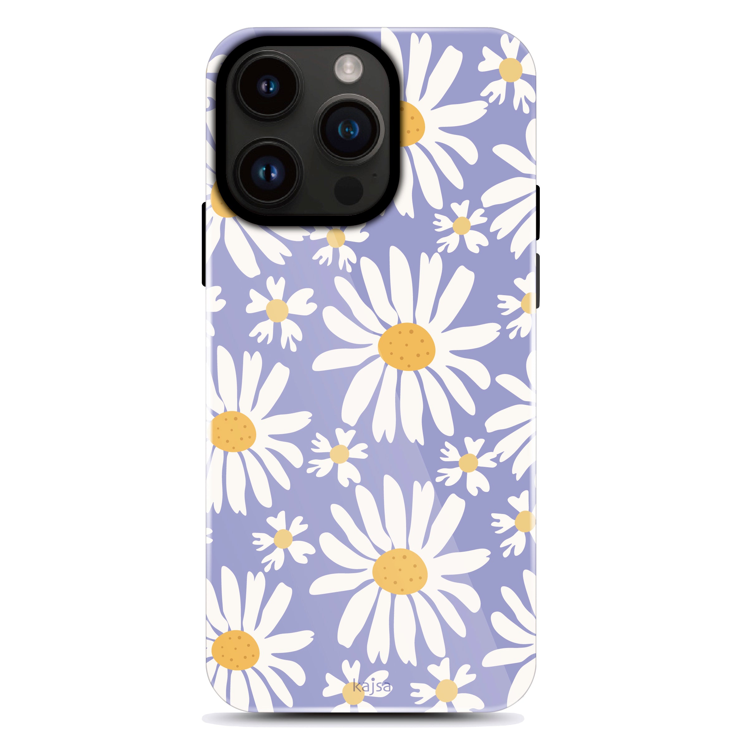 Floral Collection - Lavender Back Case for iPhone 14 (LV3)-Phone Case- phone case - phone cases- phone cover- iphone cover- iphone case- iphone cases- leather case- leather cases- DIYCASE - custom case - leather cover - hand strap case - croco pattern case - snake pattern case - carbon fiber phone case - phone case brand - unique phone case - high quality - phone case brand - protective case - buy phone case hong kong - online buy phone case - iphone‎手機殼 - 客製化手機殼 - samsung ‎手機殼 - 香港手機殼 - 買電話殼