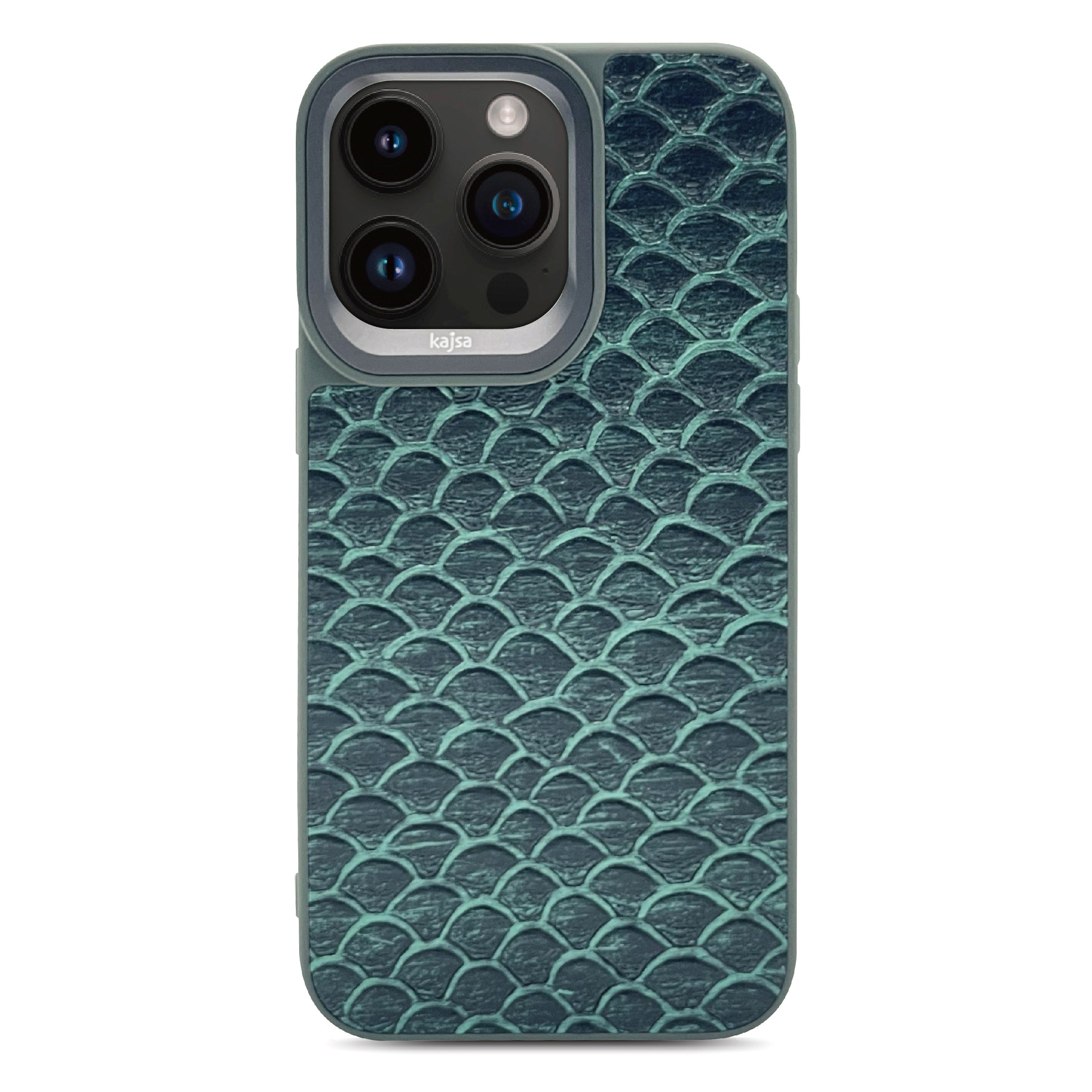 Glamorous Collection - Mermaid Back Case for iPhone 15
