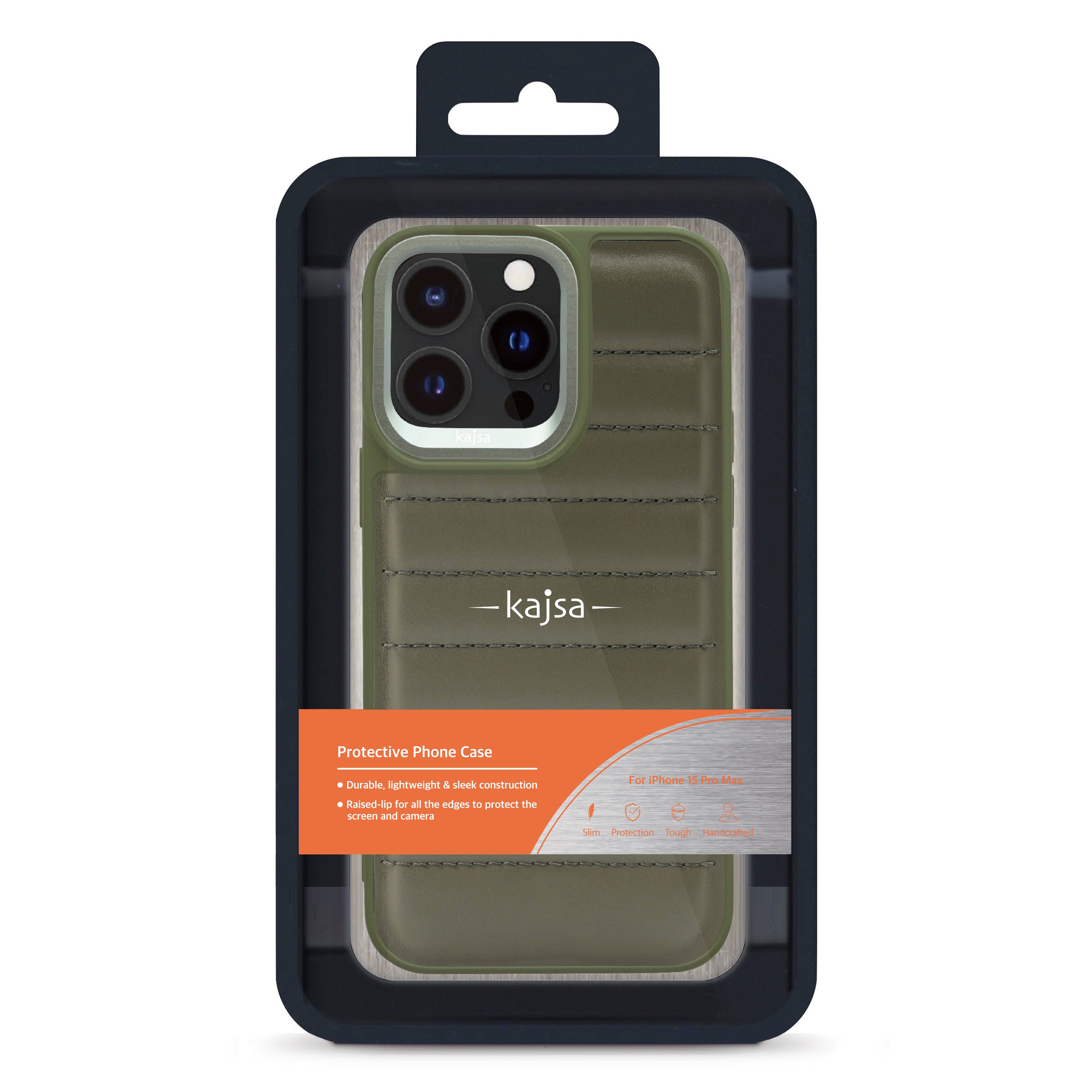 Dale Collection - Horizon Back Case for iPhone 15