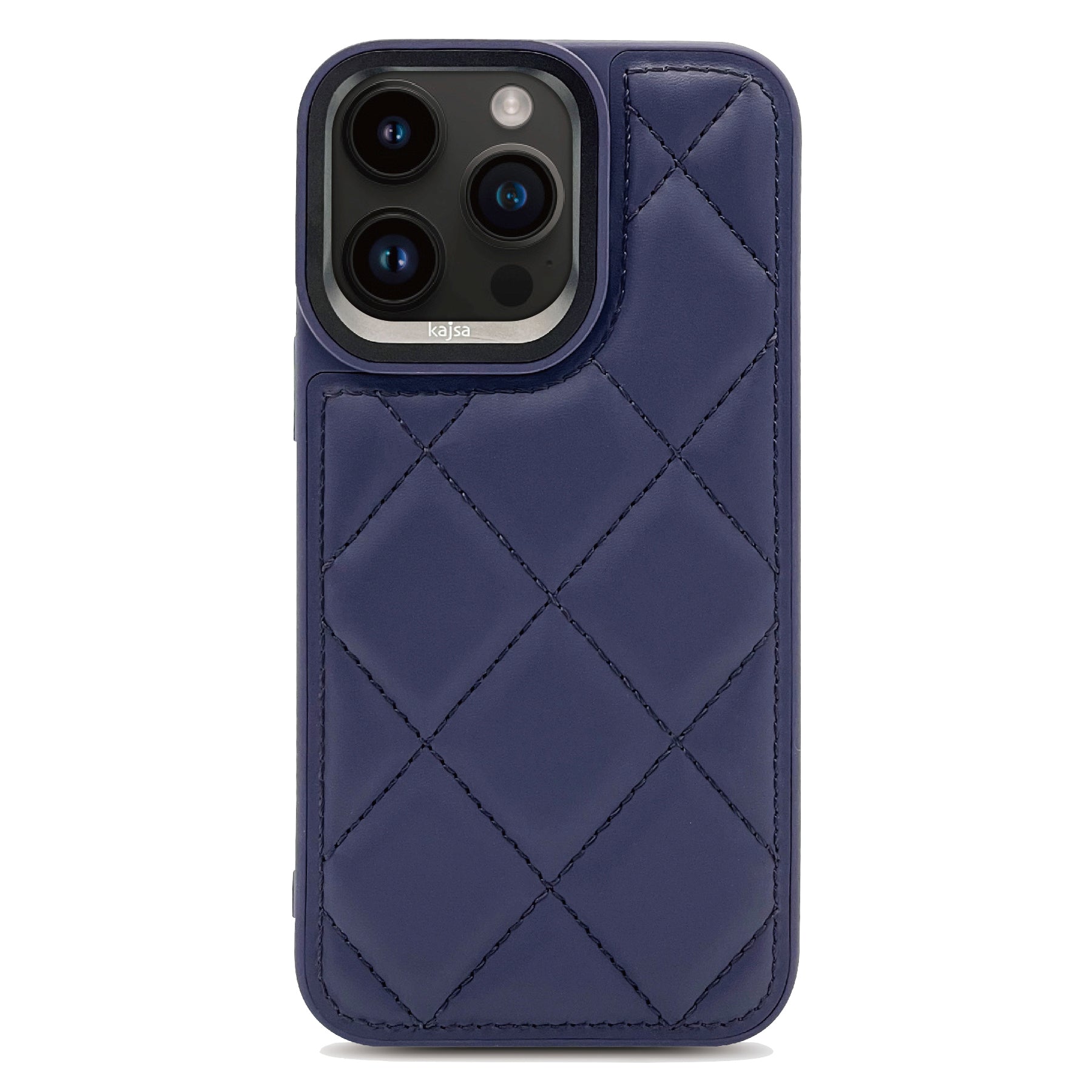 Dale Collection - Quilted Back Case for iPhone 15