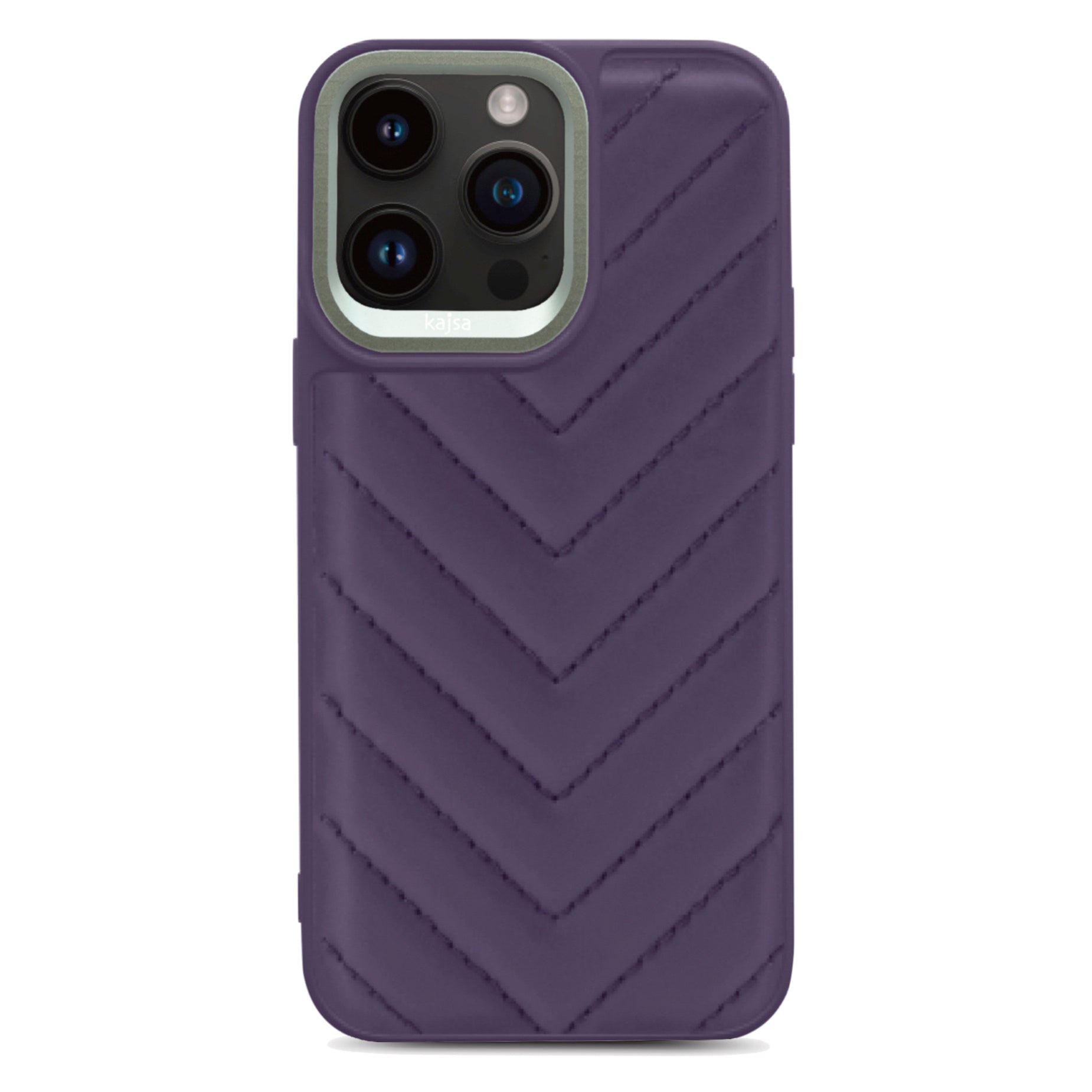 Dale Collection - V Shape Back Case for iPhone 15