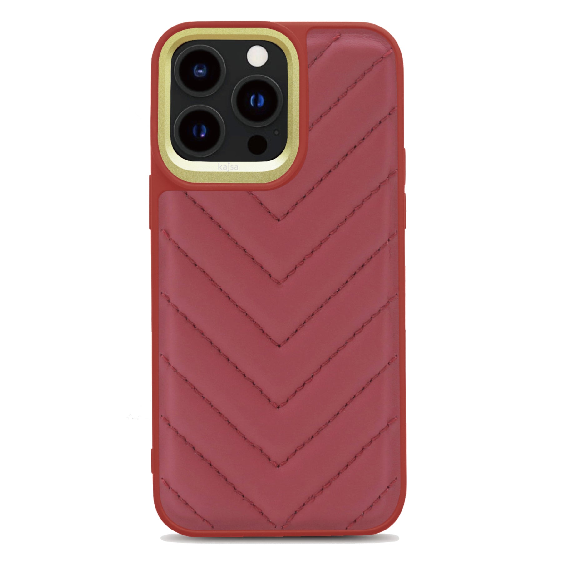 Dale Collection - V Shape Back Case for iPhone 15