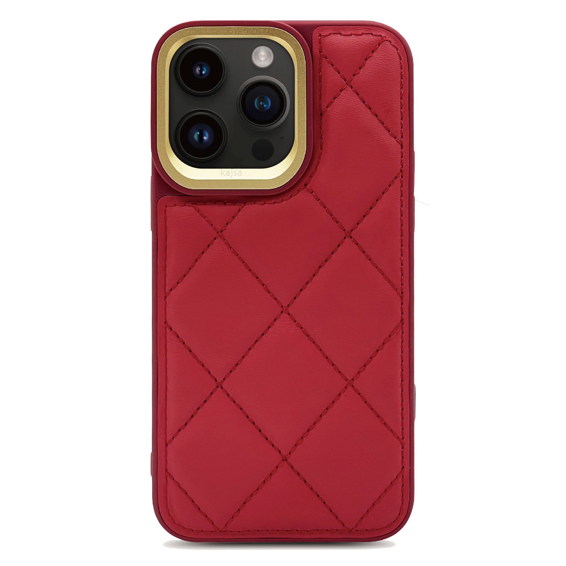 Dale Collection - Quilted Back Case for iPhone 15