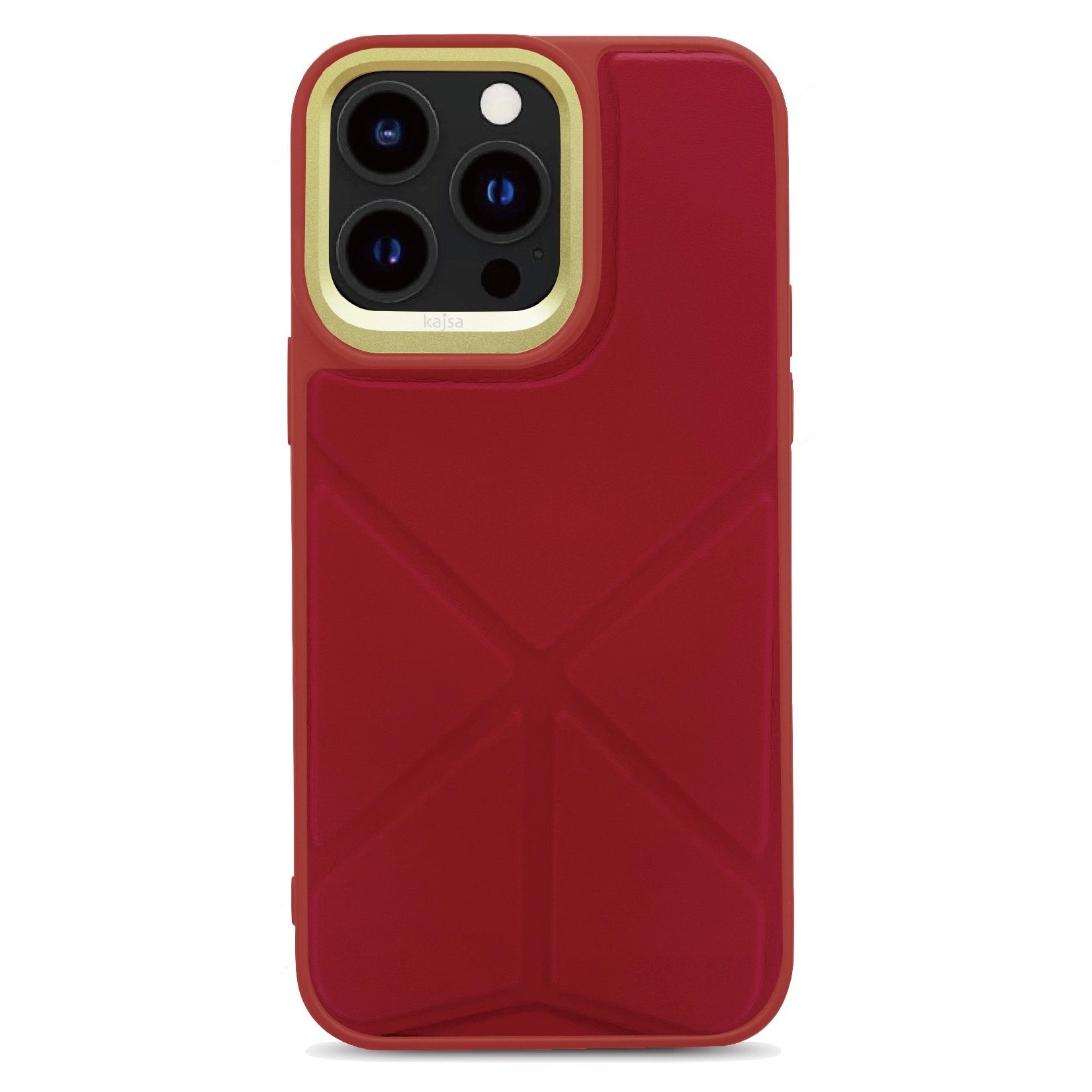 Preppie Collection - Origami Back Case for iPhone 15