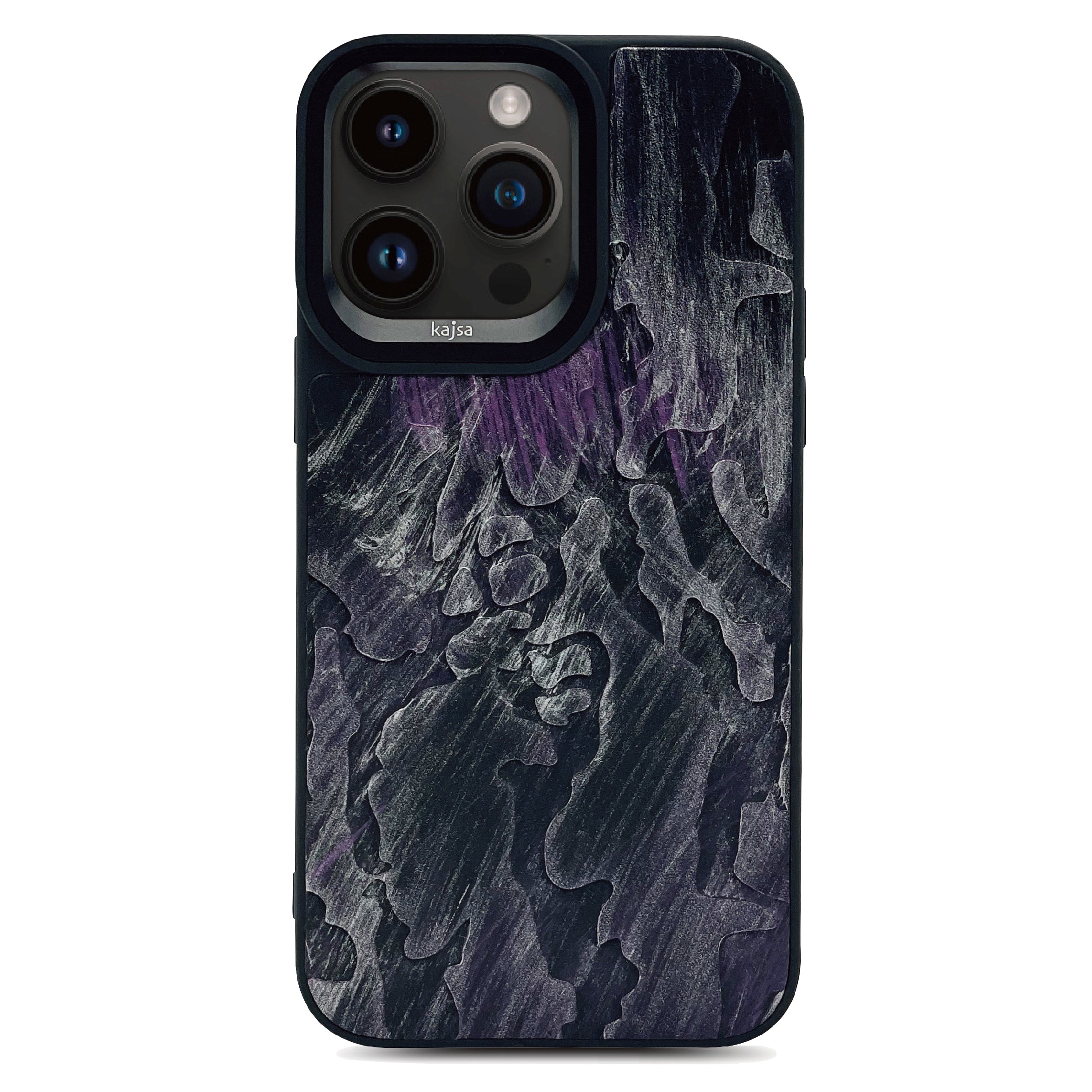 Glamorous Collection - Stucco Back Case for iPhone 15