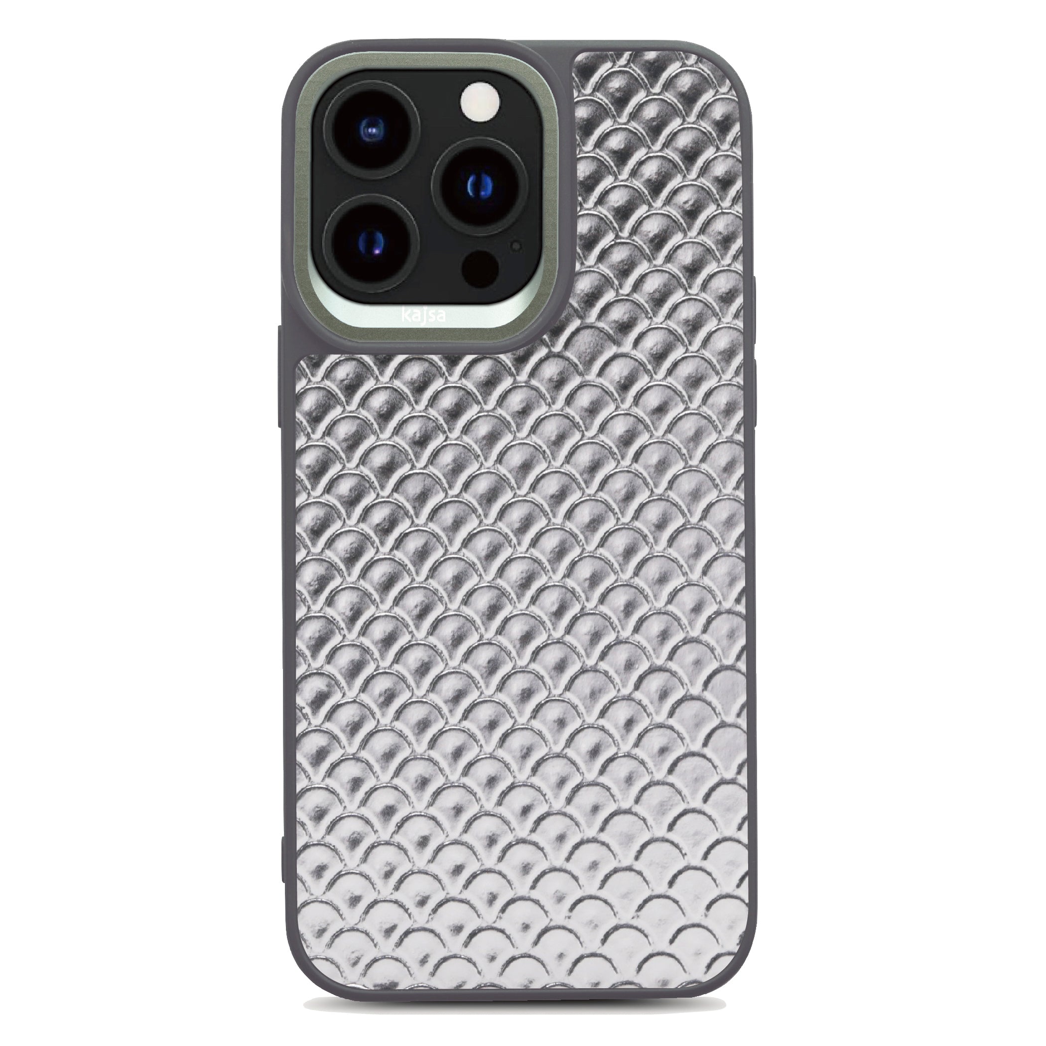 Glamorous Collection - Sparkling Back Case for iPhone 15