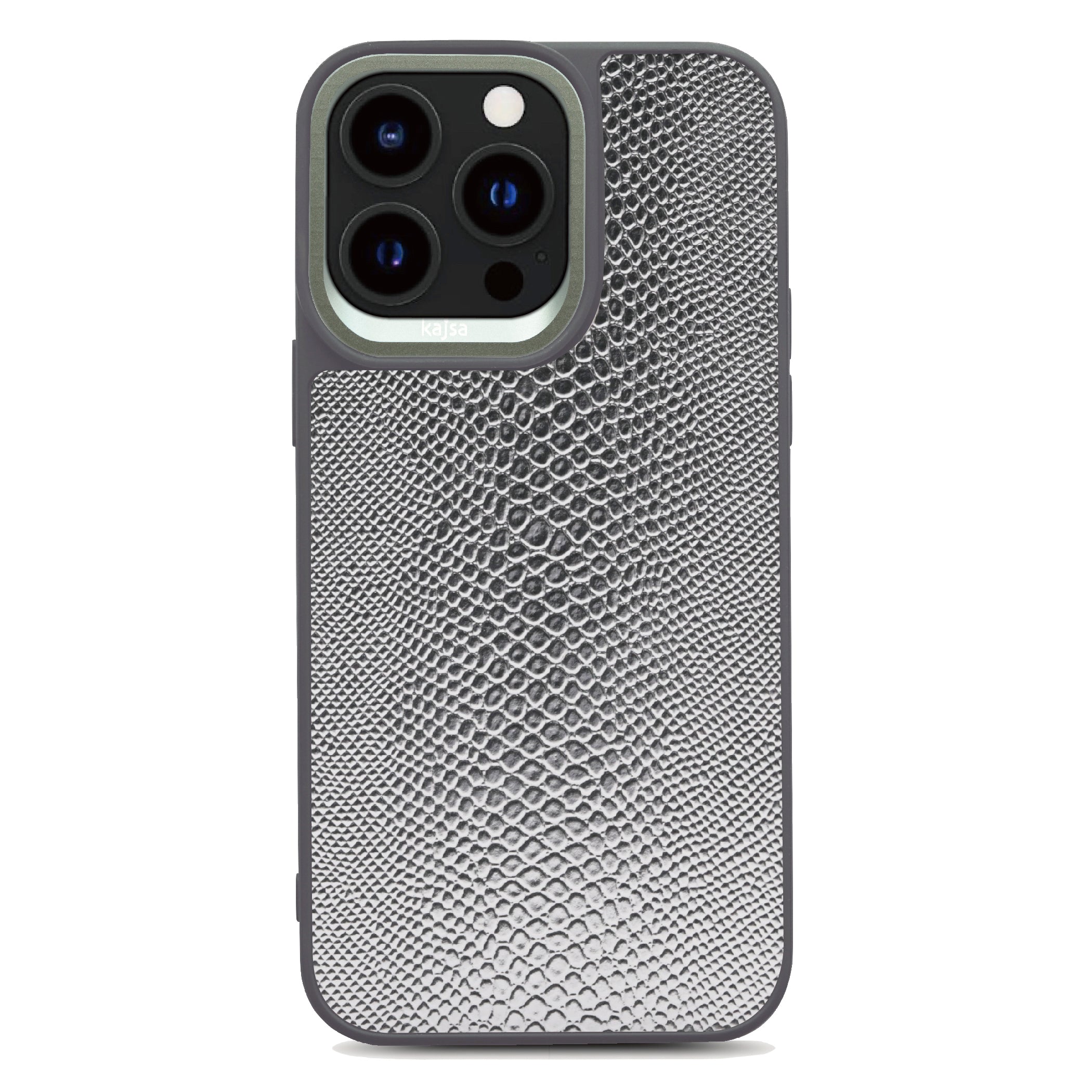 Glamorous Collection - Sparkling Back Case for iPhone 15