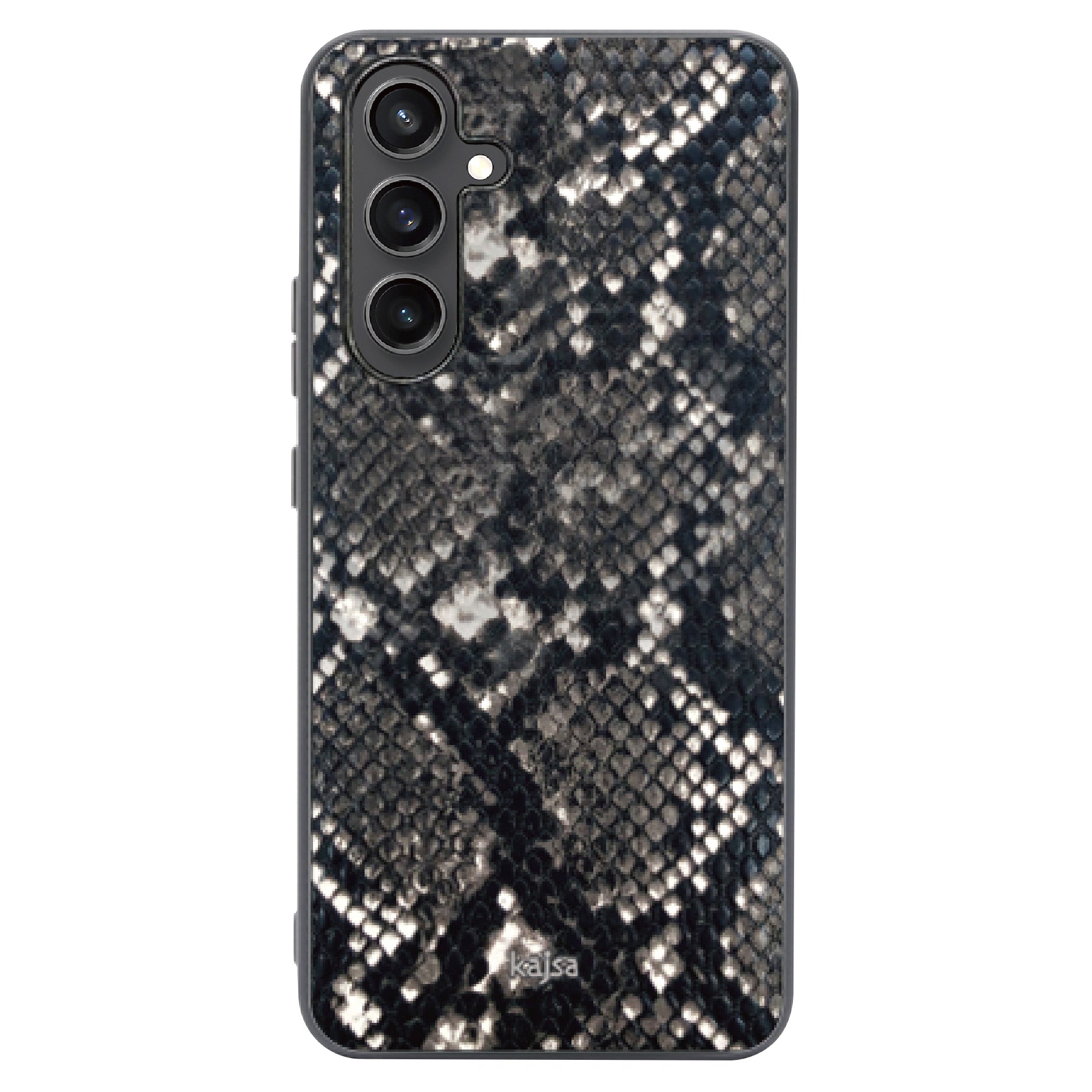 Glamorous Collection - Snake Pattern 2 Back Case for Samsung Galaxy S24/S24+/S24 Ultra