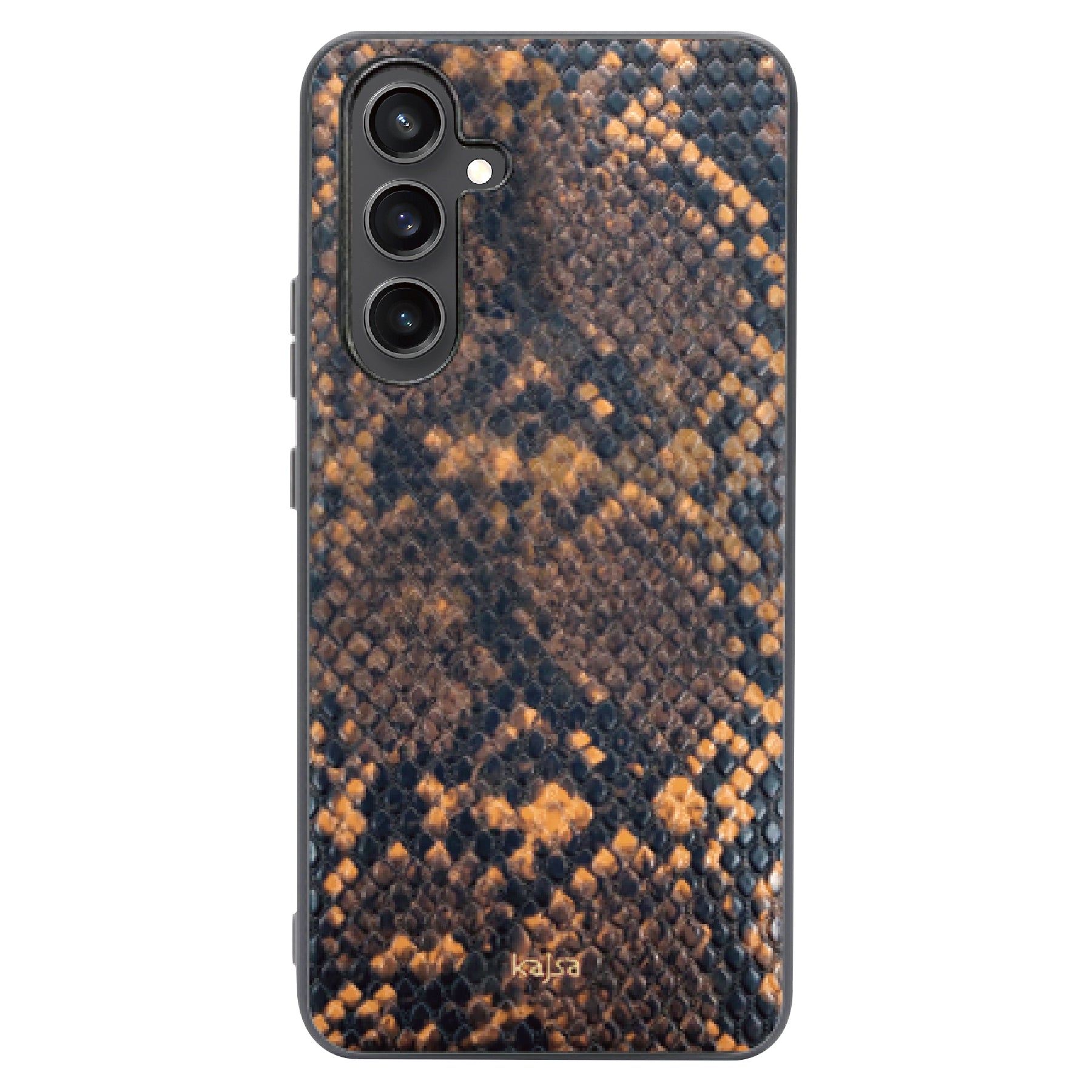 Glamorous Collection - Snake Pattern 2 Back Case for Samsung Galaxy S24/S24+/S24 Ultra