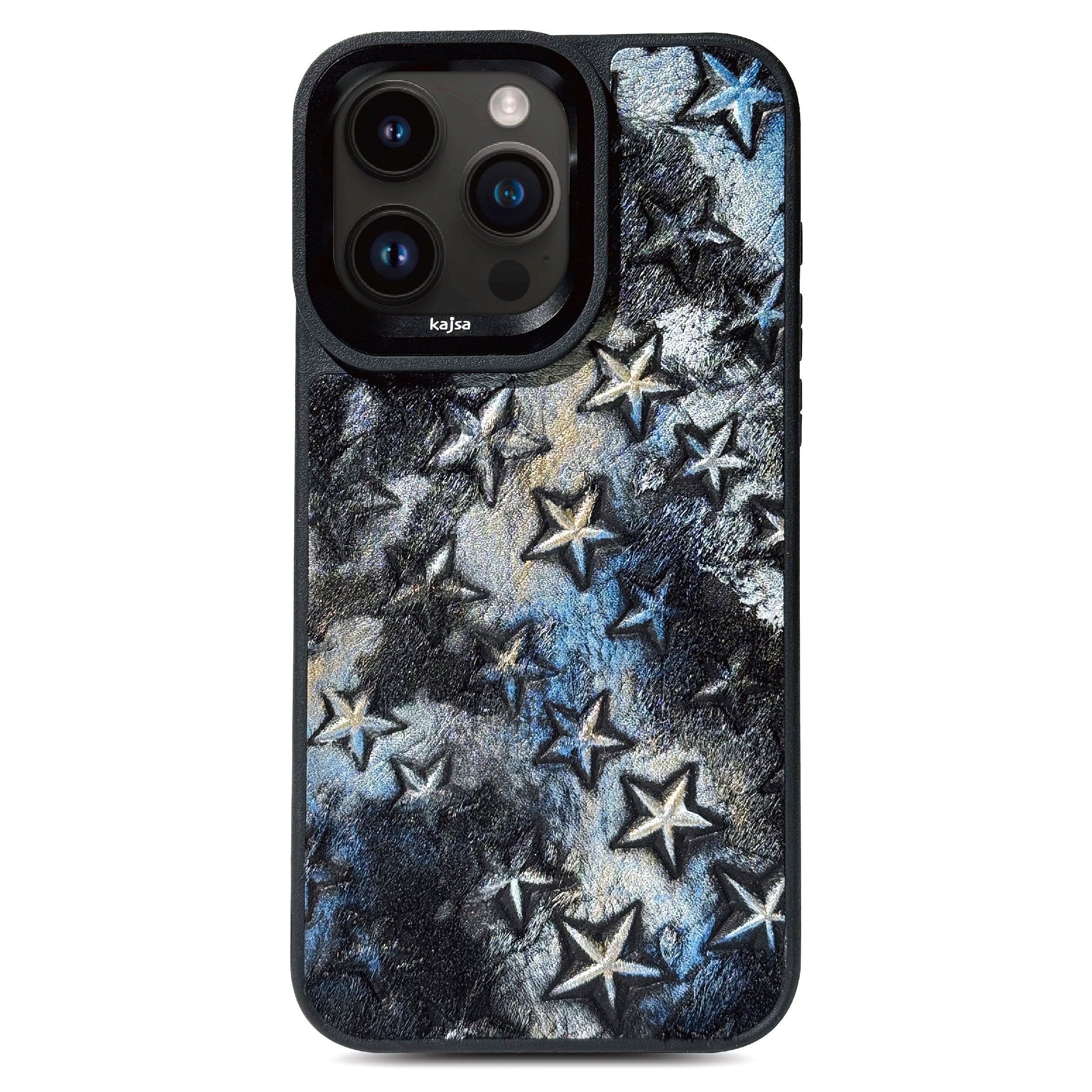 Glamorous Collection - Glam Starry Back Case for iPhone 15