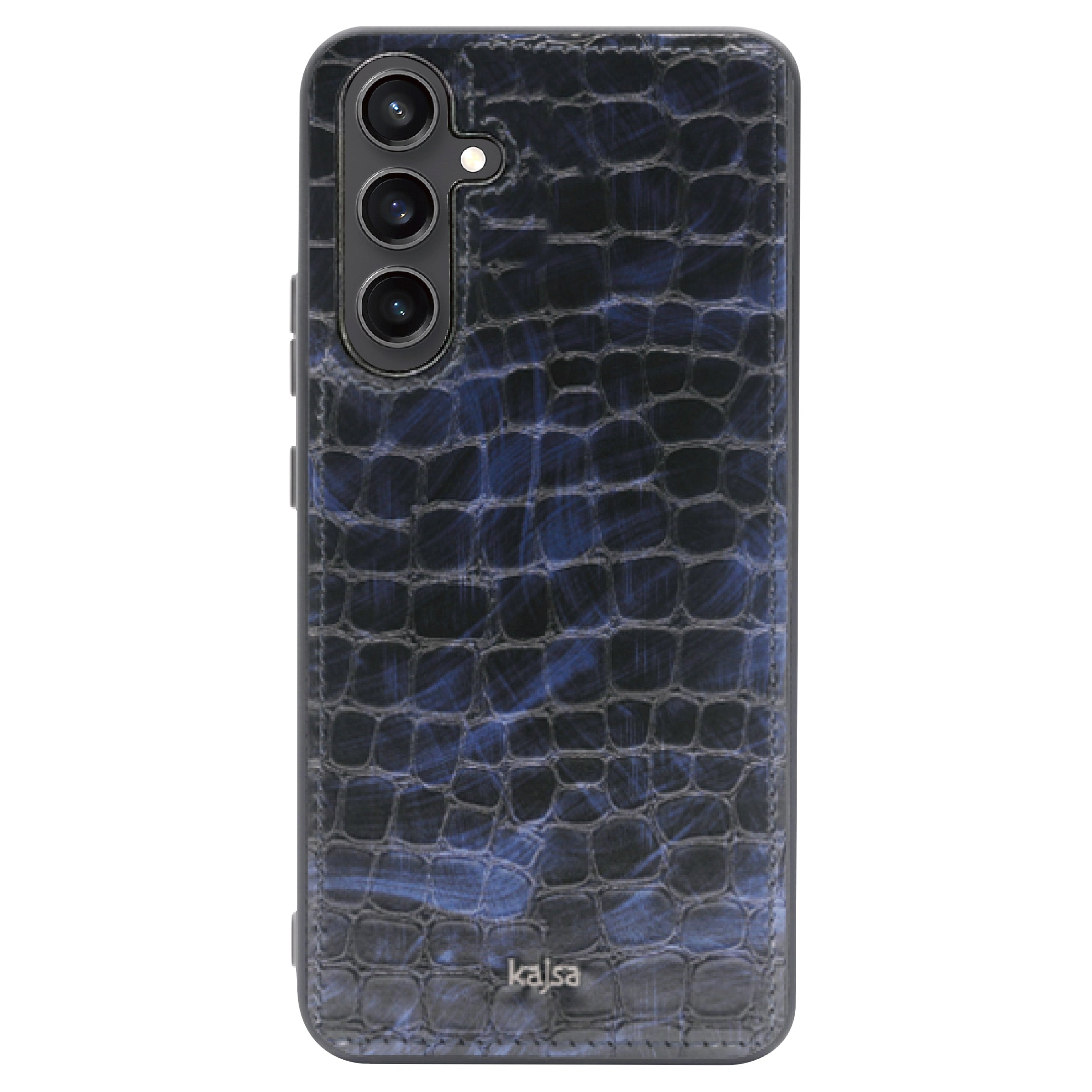 Glamorous Collection - Stone Pattern Back Case for Samsung Galaxy S24/S24+/S24 Ultra