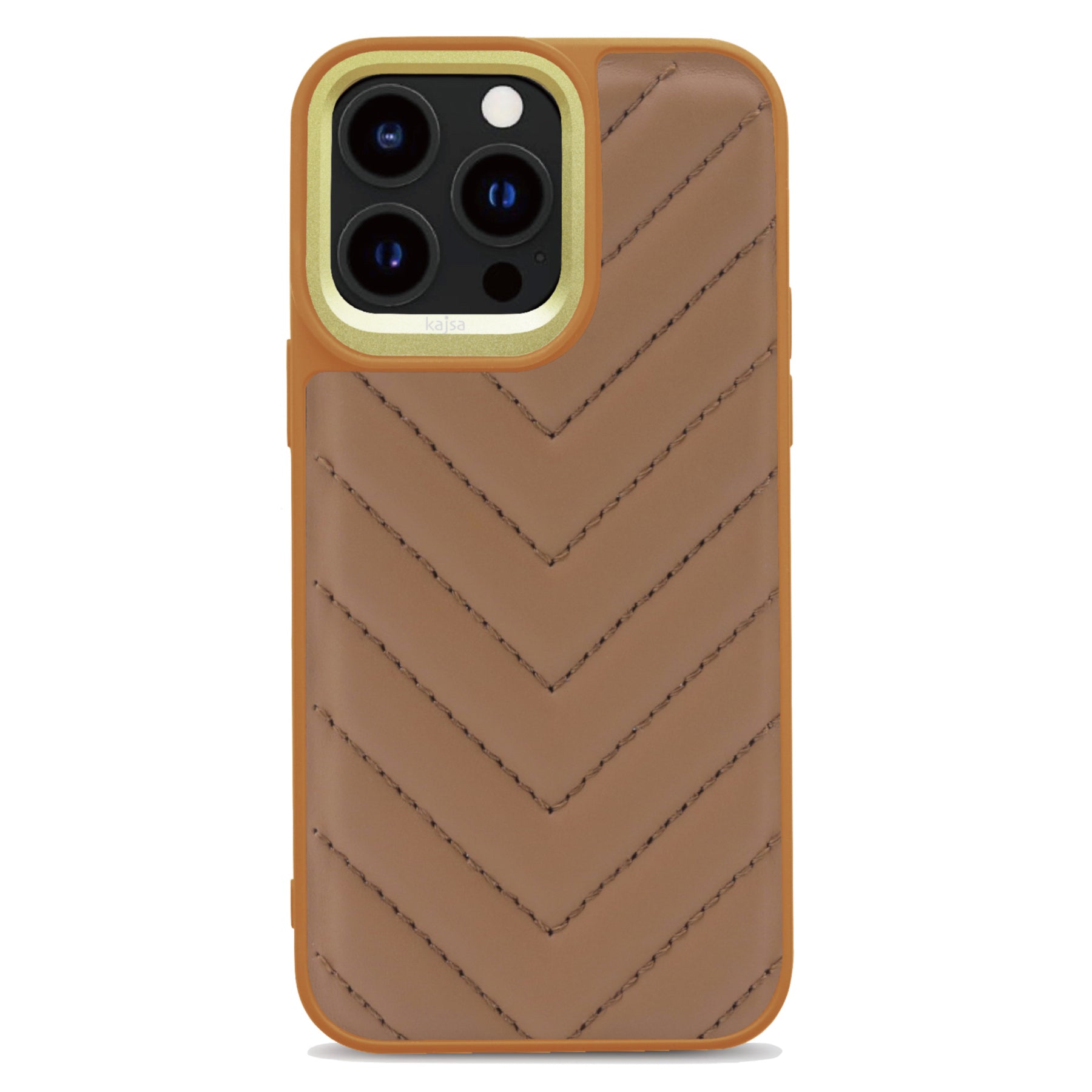 Dale Collection - V Shape Back Case for iPhone 15