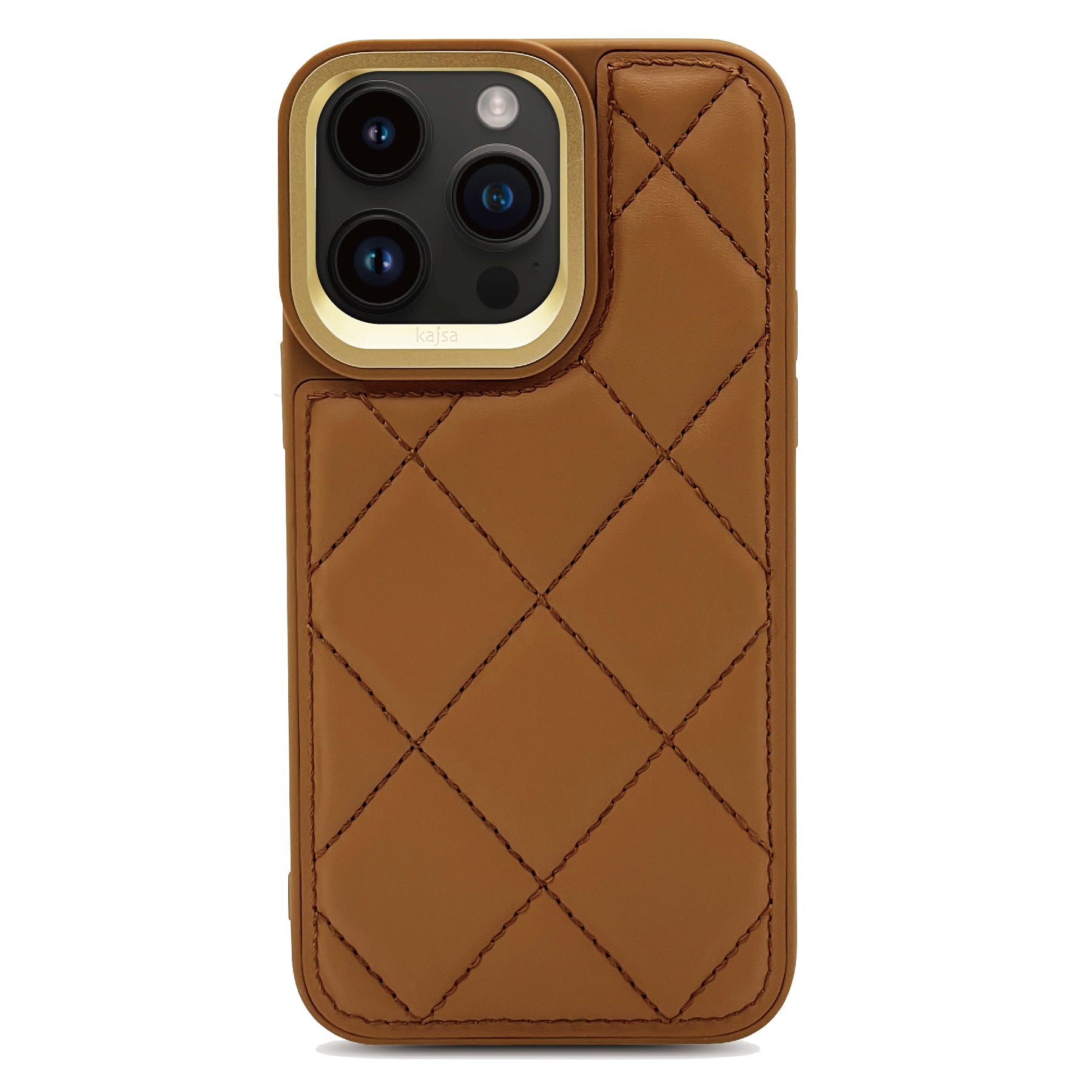 Dale Collection - Quilted Back Case for iPhone 15