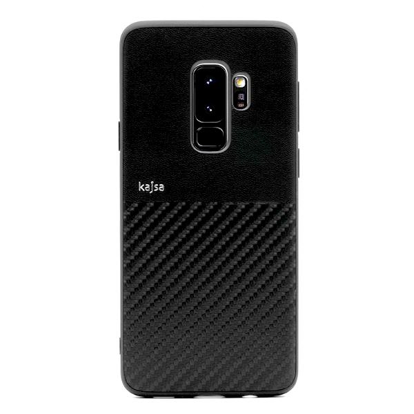 Svelte Collection - Carbon Fibre PU back case for Samsung Galaxy S9/S9 Plus-Phone Case- phone case - phone cases- phone cover- iphone cover- iphone case- iphone cases- leather case- leather cases- DIYCASE - custom case - leather cover - hand strap case - croco pattern case - snake pattern case - carbon fiber phone case - phone case brand - unique phone case - high quality - phone case brand - protective case - buy phone case hong kong - online buy phone case - iphone‎手機殼 - 客製化手機殼 - samsung ‎手機殼 - 香港手機殼 - 買電