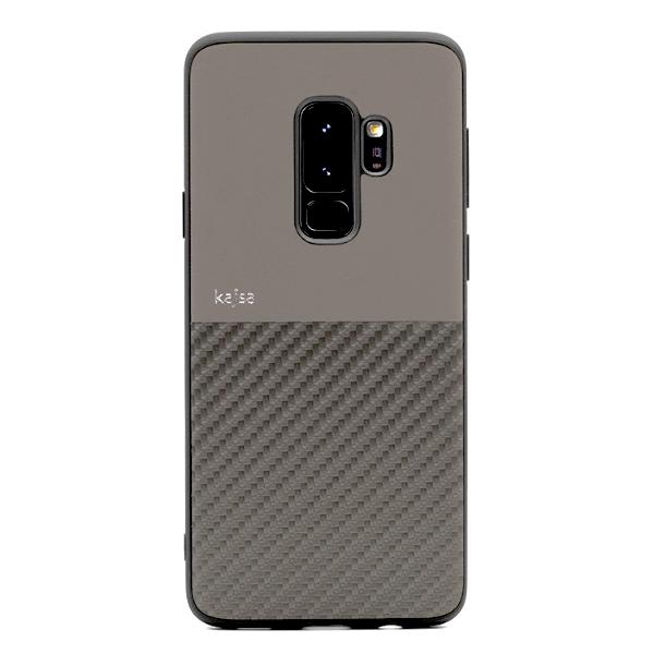 Svelte Collection - Carbon Fibre PU back case for Samsung Galaxy S9/S9 Plus-Phone Case- phone case - phone cases- phone cover- iphone cover- iphone case- iphone cases- leather case- leather cases- DIYCASE - custom case - leather cover - hand strap case - croco pattern case - snake pattern case - carbon fiber phone case - phone case brand - unique phone case - high quality - phone case brand - protective case - buy phone case hong kong - online buy phone case - iphone手機殼 - 客製化手機殼 - samsung 手機殼 - 香港手機殼 - 買電