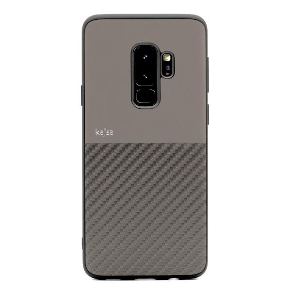 Svelte Collection - Carbon Fibre PU back case for Samsung Galaxy S9/S9 Plus-Phone Case- phone case - phone cases- phone cover- iphone cover- iphone case- iphone cases- leather case- leather cases- DIYCASE - custom case - leather cover - hand strap case - croco pattern case - snake pattern case - carbon fiber phone case - phone case brand - unique phone case - high quality - phone case brand - protective case - buy phone case hong kong - online buy phone case - iphone‎手機殼 - 客製化手機殼 - samsung ‎手機殼 - 香港手機殼 - 買電