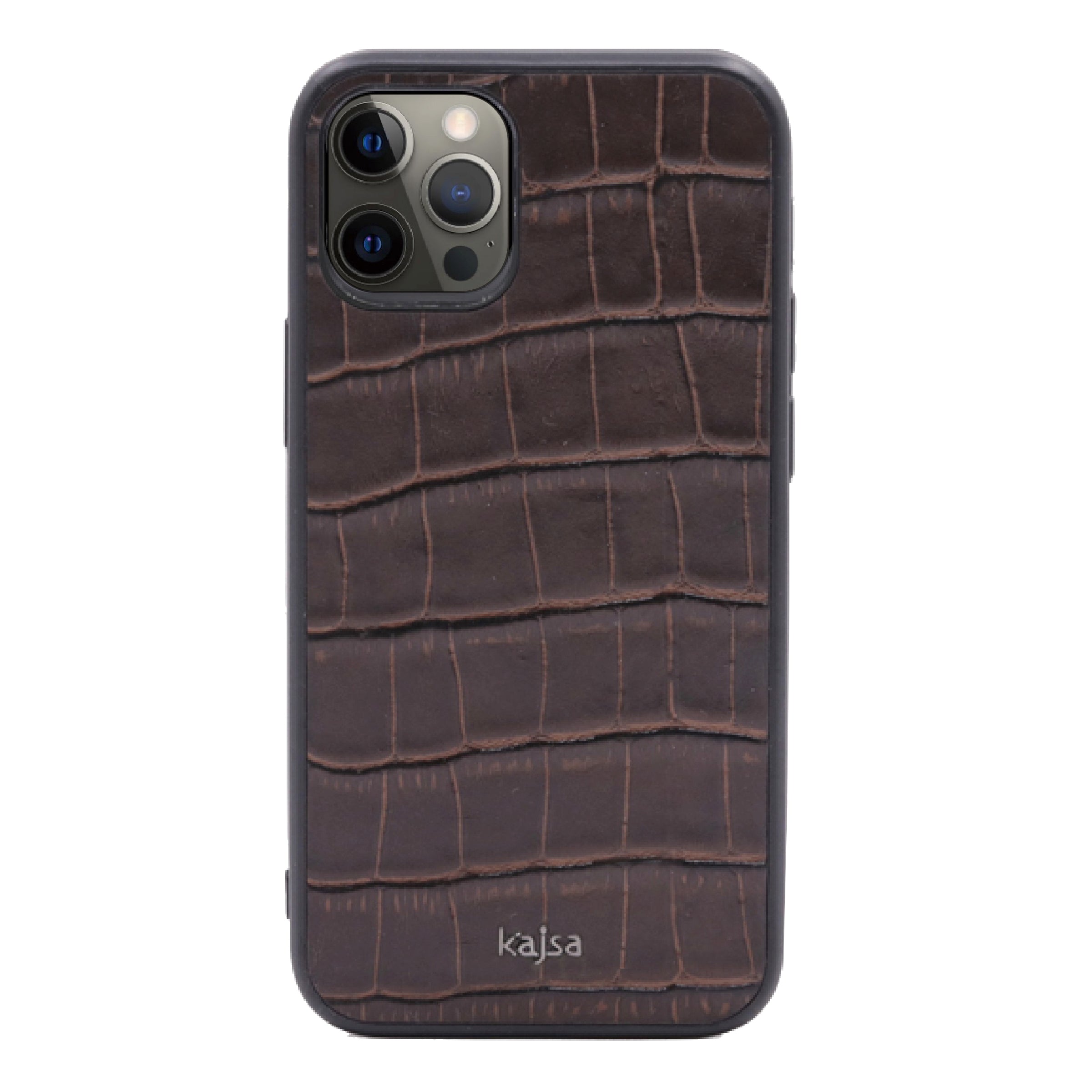 Neo Classic Collection - Genuine Croco Pattern Leather Back Case for iPhone 12-Phone Case- phone case - phone cases- phone cover- iphone cover- iphone case- iphone cases- leather case- leather cases- DIYCASE - custom case - leather cover - hand strap case - croco pattern case - snake pattern case - carbon fiber phone case - phone case brand - unique phone case - high quality - phone case brand - protective case - buy phone case hong kong - online buy phone case - iphone‎手機殼 - 客製化手機殼 - samsung ‎手機殼 - 香港手機殼 -