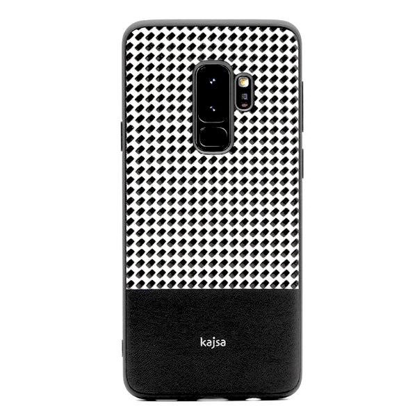 Preppie Collection - Houndstooth Pattern PU back case for Samsung Galaxy S9/S9 Plus-Phone Case- phone case - phone cases- phone cover- iphone cover- iphone case- iphone cases- leather case- leather cases- DIYCASE - custom case - leather cover - hand strap case - croco pattern case - snake pattern case - carbon fiber phone case - phone case brand - unique phone case - high quality - phone case brand - protective case - buy phone case hong kong - online buy phone case - iphone手機殼 - 客製化手機殼 - samsung 手機殼 - 香港