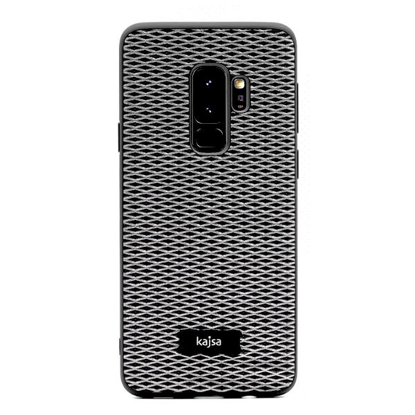 Preppie Collection - Diamond Pattern PU back case for Samsung Galaxy S9/S9 Plus-Phone Case- phone case - phone cases- phone cover- iphone cover- iphone case- iphone cases- leather case- leather cases- DIYCASE - custom case - leather cover - hand strap case - croco pattern case - snake pattern case - carbon fiber phone case - phone case brand - unique phone case - high quality - phone case brand - protective case - buy phone case hong kong - online buy phone case - iphone‎手機殼 - 客製化手機殼 - samsung ‎手機殼 - 香港手機殼 