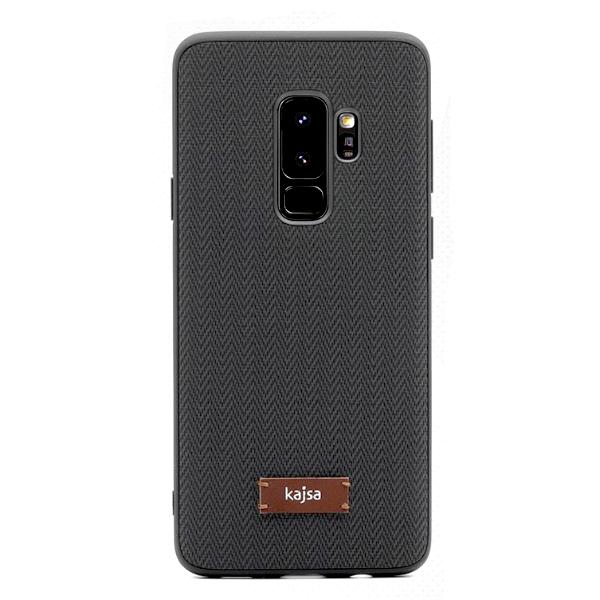 Lite Collection - Tweed Pattern PU back case for Samsung Galaxy S9/S9 Plus-Phone Case- phone case - phone cases- phone cover- iphone cover- iphone case- iphone cases- leather case- leather cases- DIYCASE - custom case - leather cover - hand strap case - croco pattern case - snake pattern case - carbon fiber phone case - phone case brand - unique phone case - high quality - phone case brand - protective case - buy phone case hong kong - online buy phone case - iphone手機殼 - 客製化手機殼 - samsung 手機殼 - 香港手機殼 - 買電話