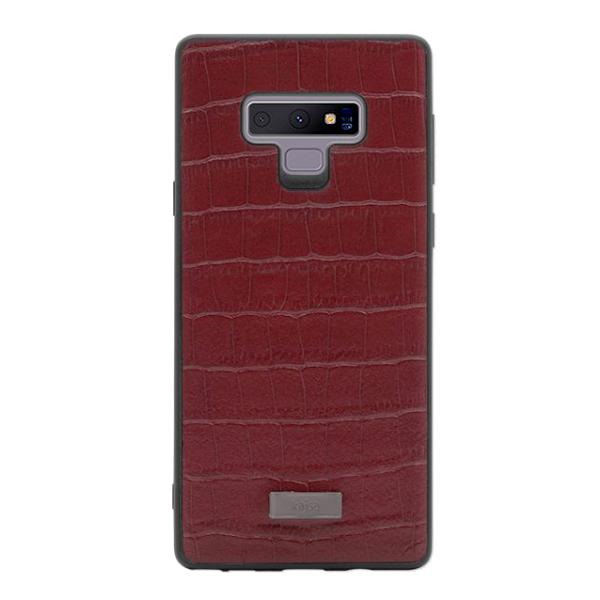 Neo Classic Collection - Genuine Croco Pattern Leather Back Case for Samsung Galaxy Note 9-Phone Case- phone case - phone cases- phone cover- iphone cover- iphone case- iphone cases- leather case- leather cases- DIYCASE - custom case - leather cover - hand strap case - croco pattern case - snake pattern case - carbon fiber phone case - phone case brand - unique phone case - high quality - phone case brand - protective case - buy phone case hong kong - online buy phone case - iphone‎手機殼 - 客製化手機殼 - samsung ‎手