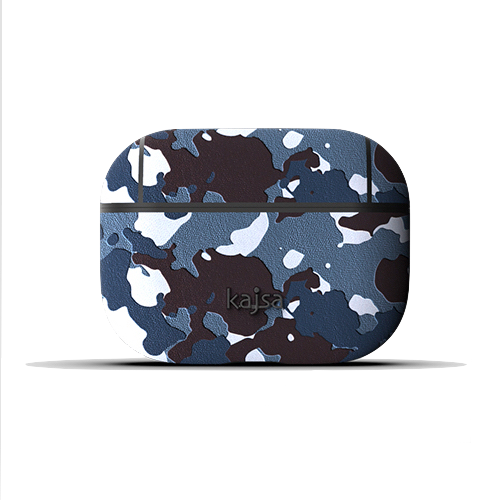 Military Pattern AirPods Pro Jacket-AirPods Case- phone case - phone cases- phone cover- iphone cover- iphone case- iphone cases- leather case- leather cases- DIYCASE - custom case - leather cover - hand strap case - croco pattern case - snake pattern case - carbon fiber phone case - phone case brand - unique phone case - high quality - phone case brand - protective case - buy phone case hong kong - online buy phone case - iphone‎手機殼 - 客製化手機殼 - samsung ‎手機殼 - 香港手機殼 - 買電話殼