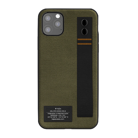Military Collection - Straps back case for iPhone 11 / 11 Pro / 11 Pro Max-Phone Case- phone case - phone cases- phone cover- iphone cover- iphone case- iphone cases- leather case- leather cases- DIYCASE - custom case - leather cover - hand strap case - croco pattern case - snake pattern case - carbon fiber phone case - phone case brand - unique phone case - high quality - phone case brand - protective case - buy phone case hong kong - online buy phone case - iphone‎手機殼 - 客製化手機殼 - samsung ‎手機殼 - 香港手機殼 - 買電話