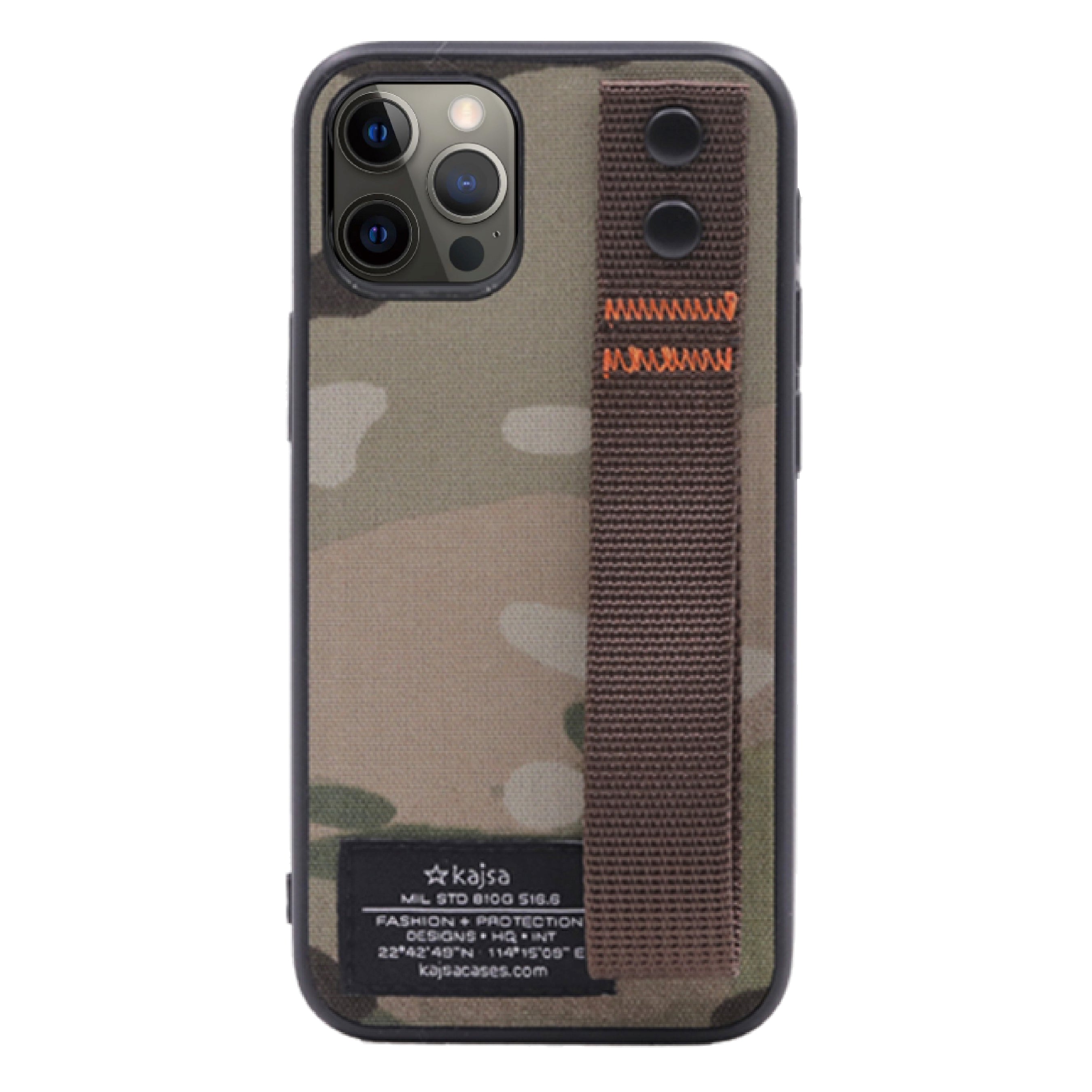 Military Collection - Straps back case for iPhone 12-Phone Case- phone case - phone cases- phone cover- iphone cover- iphone case- iphone cases- leather case- leather cases- DIYCASE - custom case - leather cover - hand strap case - croco pattern case - snake pattern case - carbon fiber phone case - phone case brand - unique phone case - high quality - phone case brand - protective case - buy phone case hong kong - online buy phone case - iphone‎手機殼 - 客製化手機殼 - samsung ‎手機殼 - 香港手機殼 - 買電話殼
