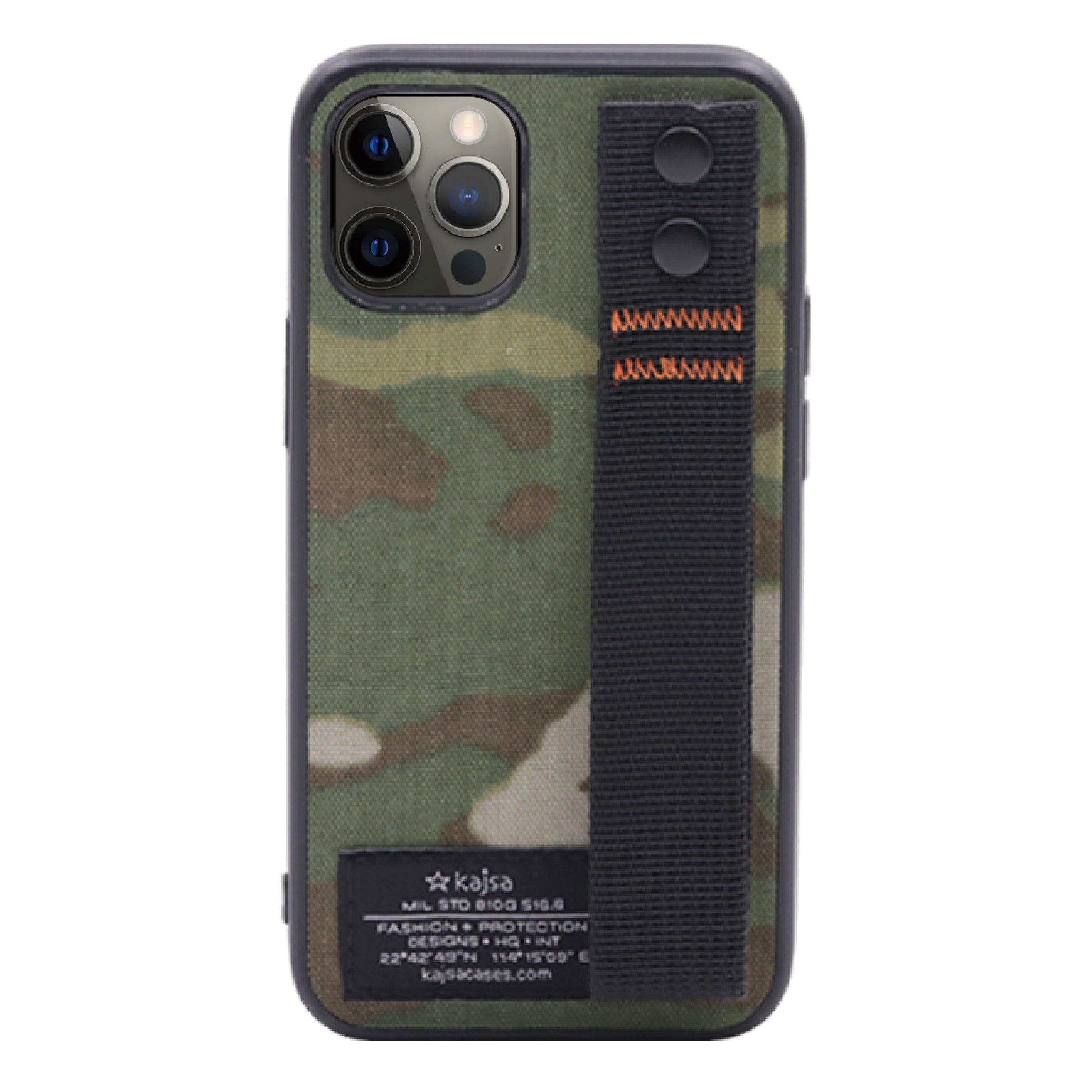 Military Collection - Straps back case for iPhone 12-Phone Case- phone case - phone cases- phone cover- iphone cover- iphone case- iphone cases- leather case- leather cases- DIYCASE - custom case - leather cover - hand strap case - croco pattern case - snake pattern case - carbon fiber phone case - phone case brand - unique phone case - high quality - phone case brand - protective case - buy phone case hong kong - online buy phone case - iphone‎手機殼 - 客製化手機殼 - samsung ‎手機殼 - 香港手機殼 - 買電話殼