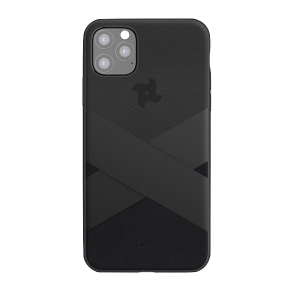 Ninja Collection - Dual Pocket Back Case for iPhone 11 / 11 Pro / 11 Pro Max-Phone Case- phone case - phone cases- phone cover- iphone cover- iphone case- iphone cases- leather case- leather cases- DIYCASE - custom case - leather cover - hand strap case - croco pattern case - snake pattern case - carbon fiber phone case - phone case brand - unique phone case - high quality - phone case brand - protective case - buy phone case hong kong - online buy phone case - iphone‎手機殼 - 客製化手機殼 - samsung ‎手機殼 - 香港手機殼 - 買