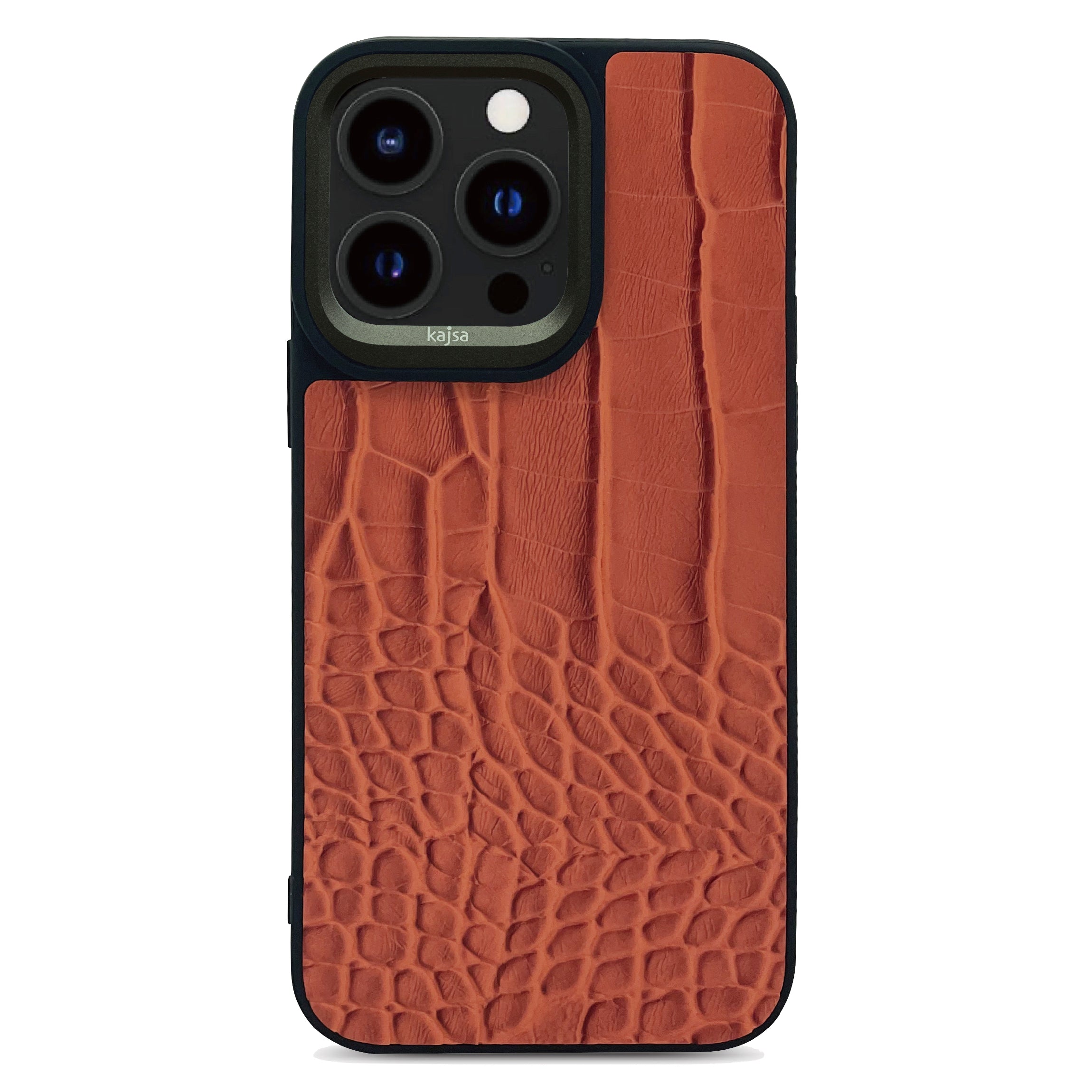 Glamorous Collection - Bright Croco Back Case for iPhone 14-Phone Case- phone case - phone cases- phone cover- iphone cover- iphone case- iphone cases- leather case- leather cases- DIYCASE - custom case - leather cover - hand strap case - croco pattern case - snake pattern case - carbon fiber phone case - phone case brand - unique phone case - high quality - phone case brand - protective case - buy phone case hong kong - online buy phone case - iphone‎手機殼 - 客製化手機殼 - samsung ‎手機殼 - 香港手機殼 - 買電話殼