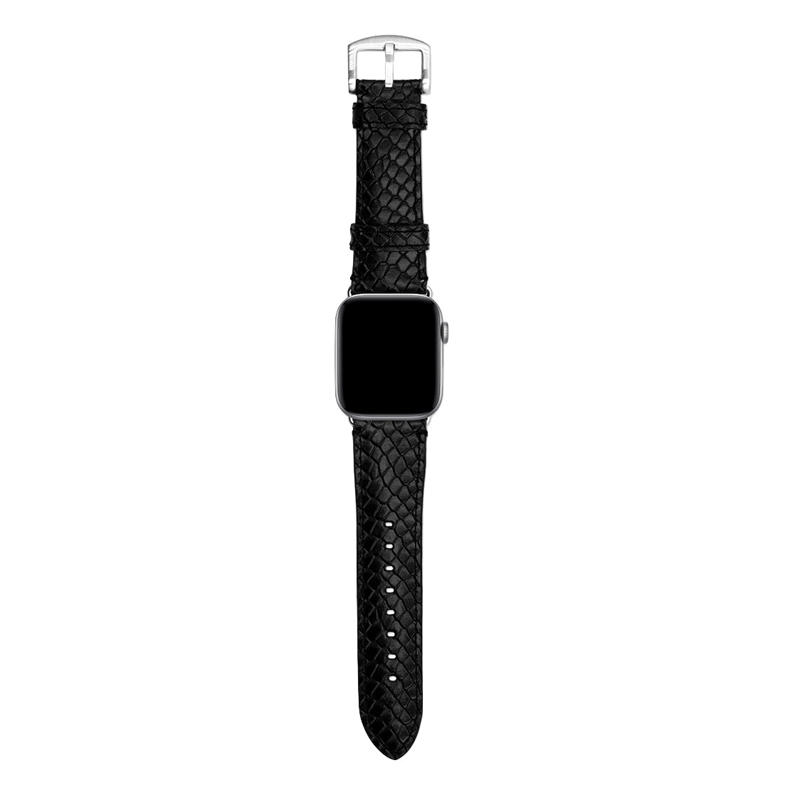 Genuine Leather Pearl Pattern Handcrafted Apple Watch Band-Watch Band- phone case - phone cases- phone cover- iphone cover- iphone case- iphone cases- leather case- leather cases- DIYCASE - custom case - leather cover - hand strap case - croco pattern case - snake pattern case - carbon fiber phone case - phone case brand - unique phone case - high quality - phone case brand - protective case - buy phone case hong kong - online buy phone case - iphone‎手機殼 - 客製化手機殼 - samsung ‎手機殼 - 香港手機殼 - 買電話殼