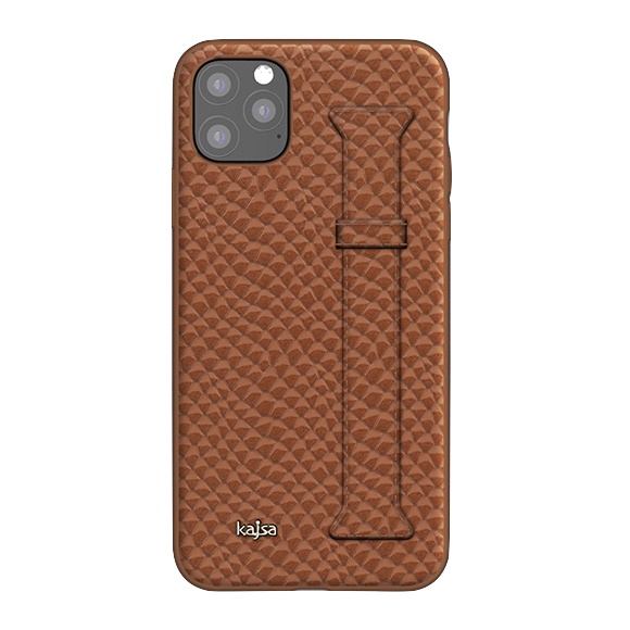 Genuine Leather Pearl Pattern Hand Strap Back Case for iPhone 11 / 11 Pro / 11 Pro Max-Phone Case- phone case - phone cases- phone cover- iphone cover- iphone case- iphone cases- leather case- leather cases- DIYCASE - custom case - leather cover - hand strap case - croco pattern case - snake pattern case - carbon fiber phone case - phone case brand - unique phone case - high quality - phone case brand - protective case - buy phone case hong kong - online buy phone case - iphone‎手機殼 - 客製化手機殼 - samsung ‎手機殼 -