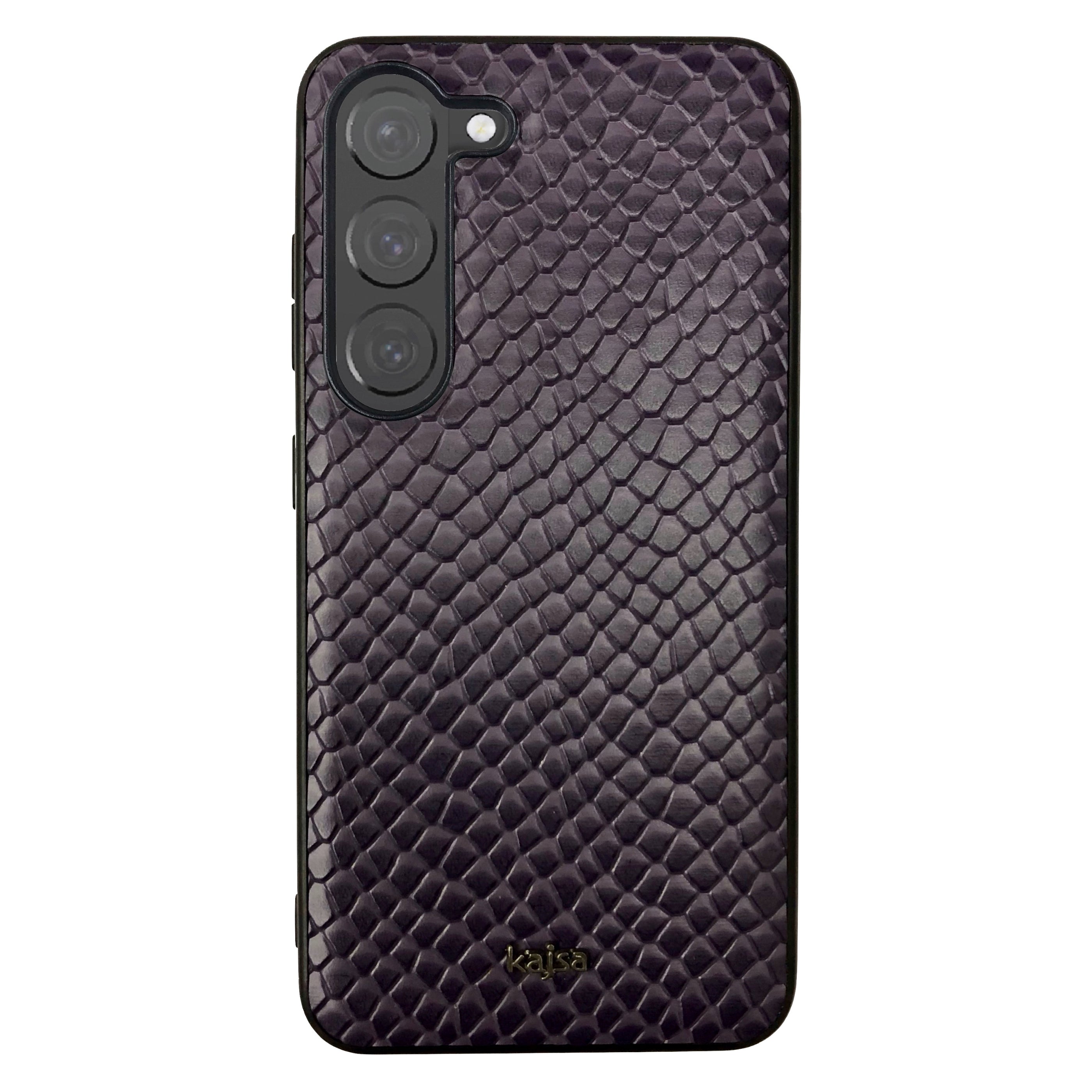 Genuine Leather Pearl Pattern Back Case for Samsung Galaxy S23/S23+/S23 Ultra-Phone Case- phone case - phone cases- phone cover- iphone cover- iphone case- iphone cases- leather case- leather cases- DIYCASE - custom case - leather cover - hand strap case - croco pattern case - snake pattern case - carbon fiber phone case - phone case brand - unique phone case - high quality - phone case brand - protective case - buy phone case hong kong - online buy phone case - iphone‎手機殼 - 客製化手機殼 - samsung ‎手機殼 - 香港手機殼 - 