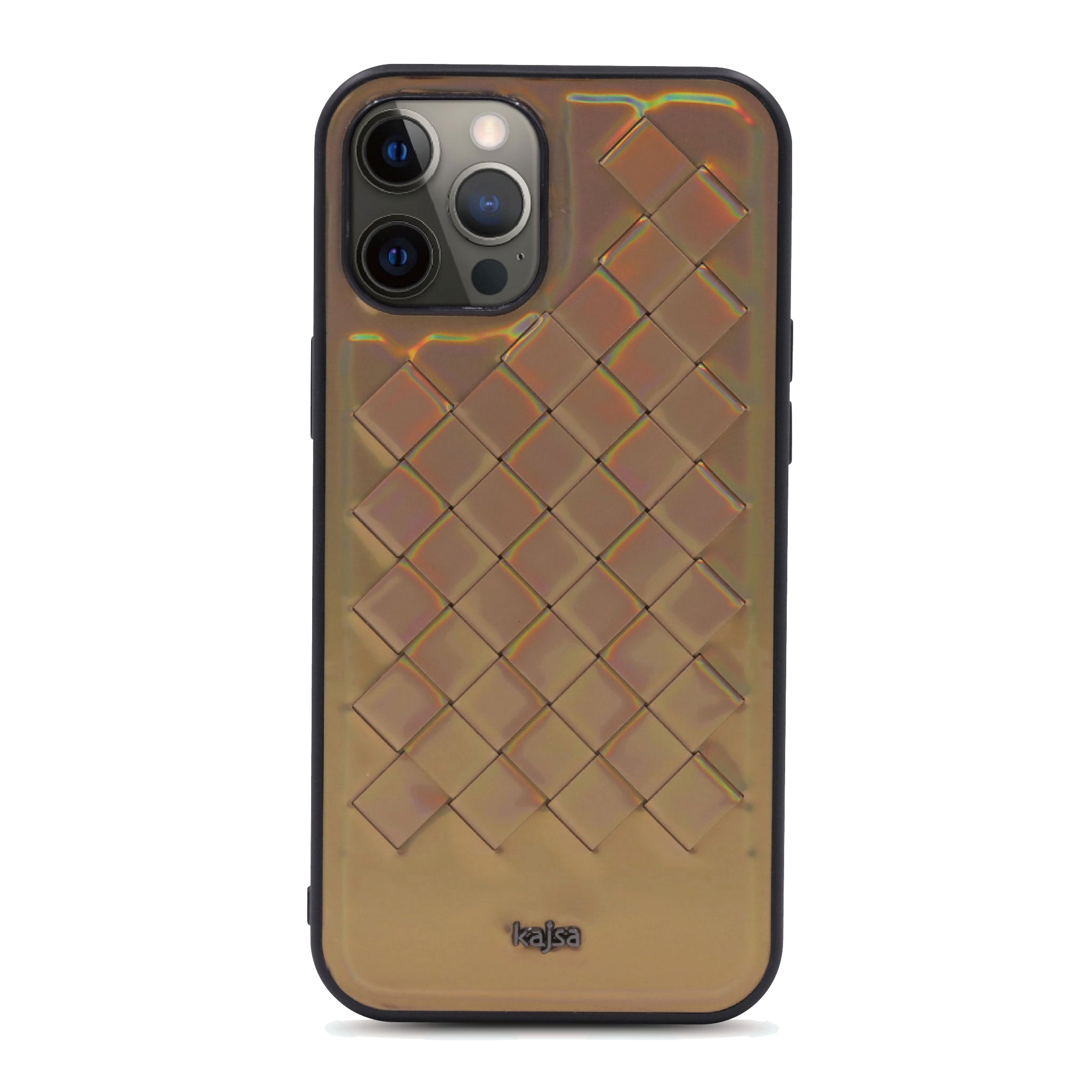 Preppie Collection - Sunshine Woven Back Case for iPhone 12-Phone Case- phone case - phone cases- phone cover- iphone cover- iphone case- iphone cases- leather case- leather cases- DIYCASE - custom case - leather cover - hand strap case - croco pattern case - snake pattern case - carbon fiber phone case - phone case brand - unique phone case - high quality - phone case brand - protective case - buy phone case hong kong - online buy phone case - iphone‎手機殼 - 客製化手機殼 - samsung ‎手機殼 - 香港手機殼 - 買電話殼