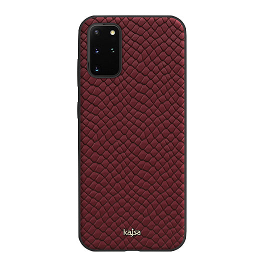 Genuine Leather Pearl Pattern Back Case for Samsung Galaxy S20/S20+/S20 Ultra-Phone Case- phone case - phone cases- phone cover- iphone cover- iphone case- iphone cases- leather case- leather cases- DIYCASE - custom case - leather cover - hand strap case - croco pattern case - snake pattern case - carbon fiber phone case - phone case brand - unique phone case - high quality - phone case brand - protective case - buy phone case hong kong - online buy phone case - iphone‎手機殼 - 客製化手機殼 - samsung ‎手機殼 - 香港手機殼 - 
