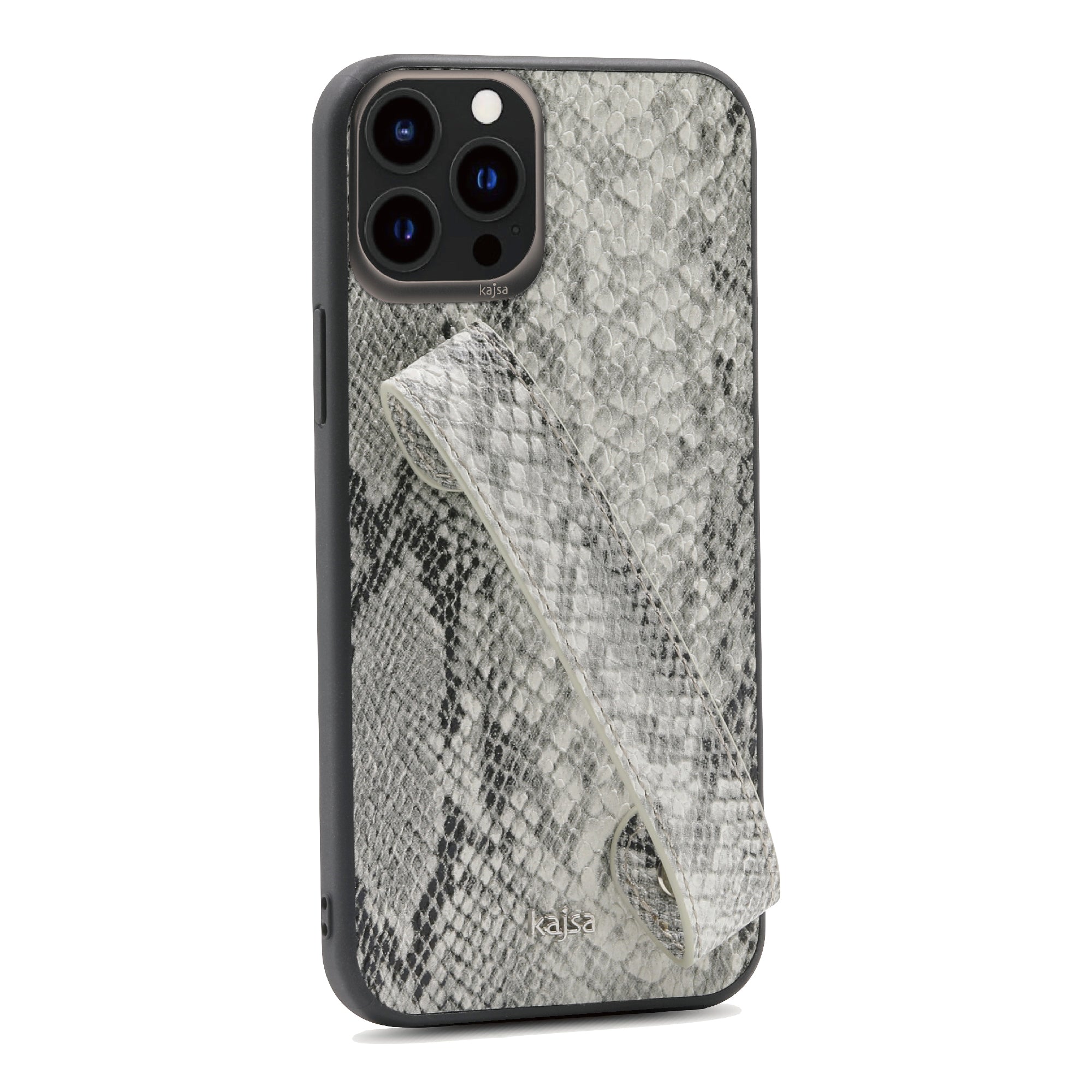 Glamorous Collection - Snake Pattern 2 Hand Strap Back Case for iPhone 13-Phone Case- phone case - phone cases- phone cover- iphone cover- iphone case- iphone cases- leather case- leather cases- DIYCASE - custom case - leather cover - hand strap case - croco pattern case - snake pattern case - carbon fiber phone case - phone case brand - unique phone case - high quality - phone case brand - protective case - buy phone case hong kong - online buy phone case - iphone‎手機殼 - 客製化手機殼 - samsung ‎手機殼 - 香港手機殼 - 買電話殼