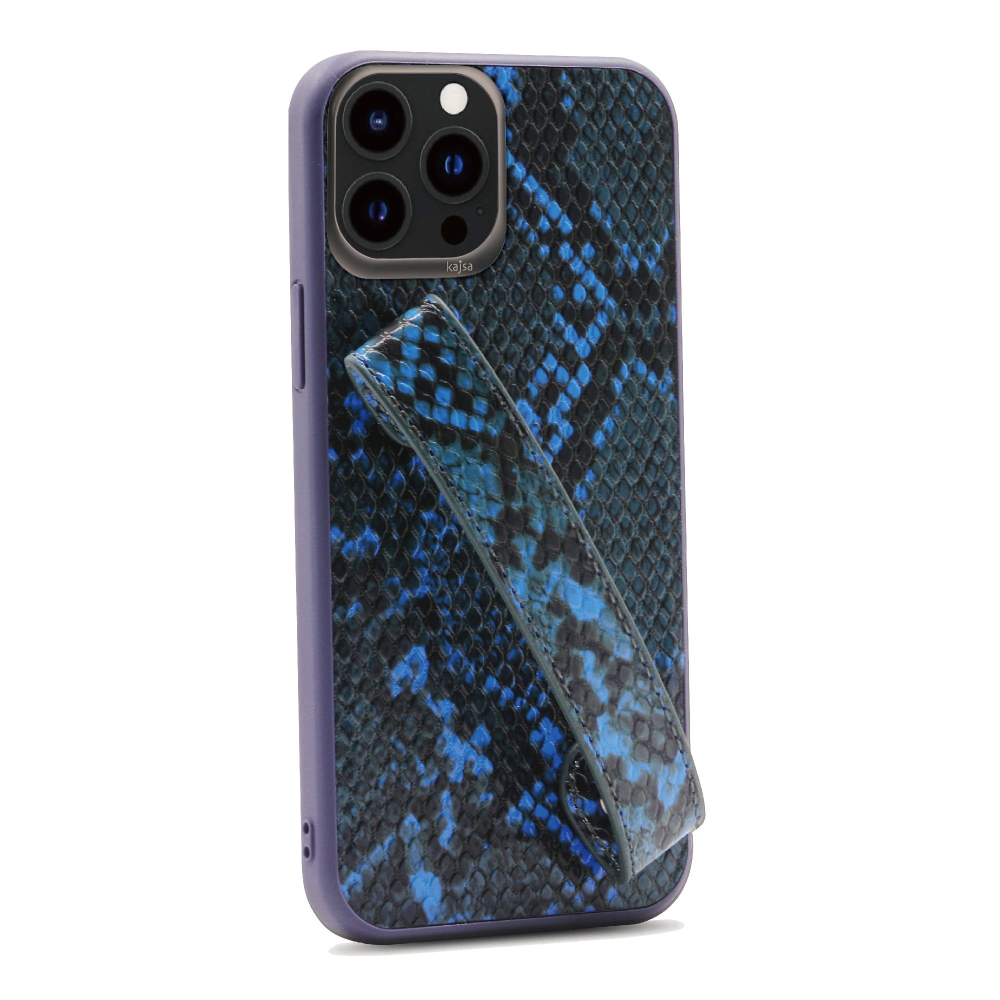 Glamorous Collection - Snake Pattern 2 Hand Strap Back Case for iPhone 13-Phone Case- phone case - phone cases- phone cover- iphone cover- iphone case- iphone cases- leather case- leather cases- DIYCASE - custom case - leather cover - hand strap case - croco pattern case - snake pattern case - carbon fiber phone case - phone case brand - unique phone case - high quality - phone case brand - protective case - buy phone case hong kong - online buy phone case - iphone‎手機殼 - 客製化手機殼 - samsung ‎手機殼 - 香港手機殼 - 買電話殼