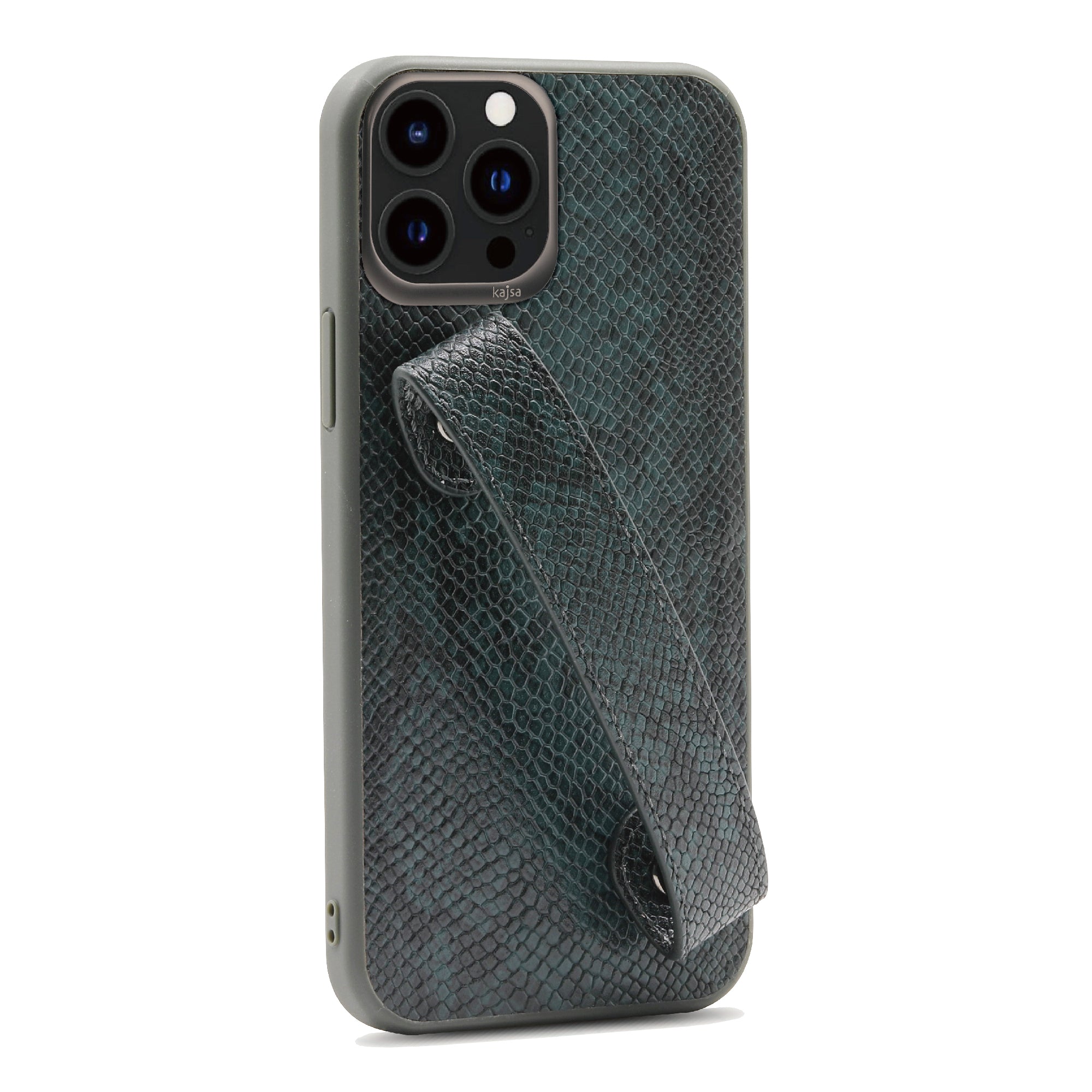 Glamorous Collection - Snake Pattern 2 Hand Strap Back Case for iPhone 13-Phone Case- phone case - phone cases- phone cover- iphone cover- iphone case- iphone cases- leather case- leather cases- DIYCASE - custom case - leather cover - hand strap case - croco pattern case - snake pattern case - carbon fiber phone case - phone case brand - unique phone case - high quality - phone case brand - protective case - buy phone case hong kong - online buy phone case - iphone‎手機殼 - 客製化手機殼 - samsung ‎手機殼 - 香港手機殼 - 買電話殼