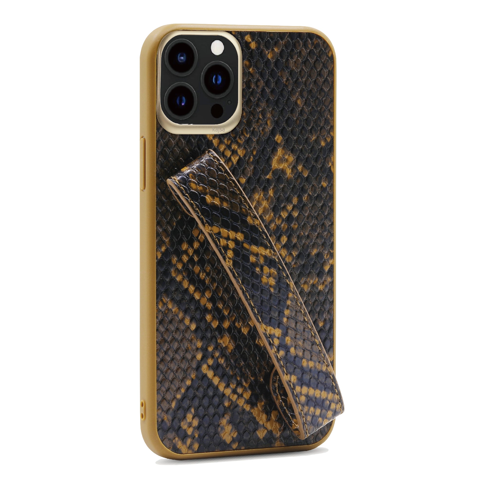 Glamorous Collection - Snake Pattern 2 Hand Strap Back Case for iPhone 13-Phone Case- phone case - phone cases- phone cover- iphone cover- iphone case- iphone cases- leather case- leather cases- DIYCASE - custom case - leather cover - hand strap case - croco pattern case - snake pattern case - carbon fiber phone case - phone case brand - unique phone case - high quality - phone case brand - protective case - buy phone case hong kong - online buy phone case - iphone‎手機殼 - 客製化手機殼 - samsung ‎手機殼 - 香港手機殼 - 買電話殼