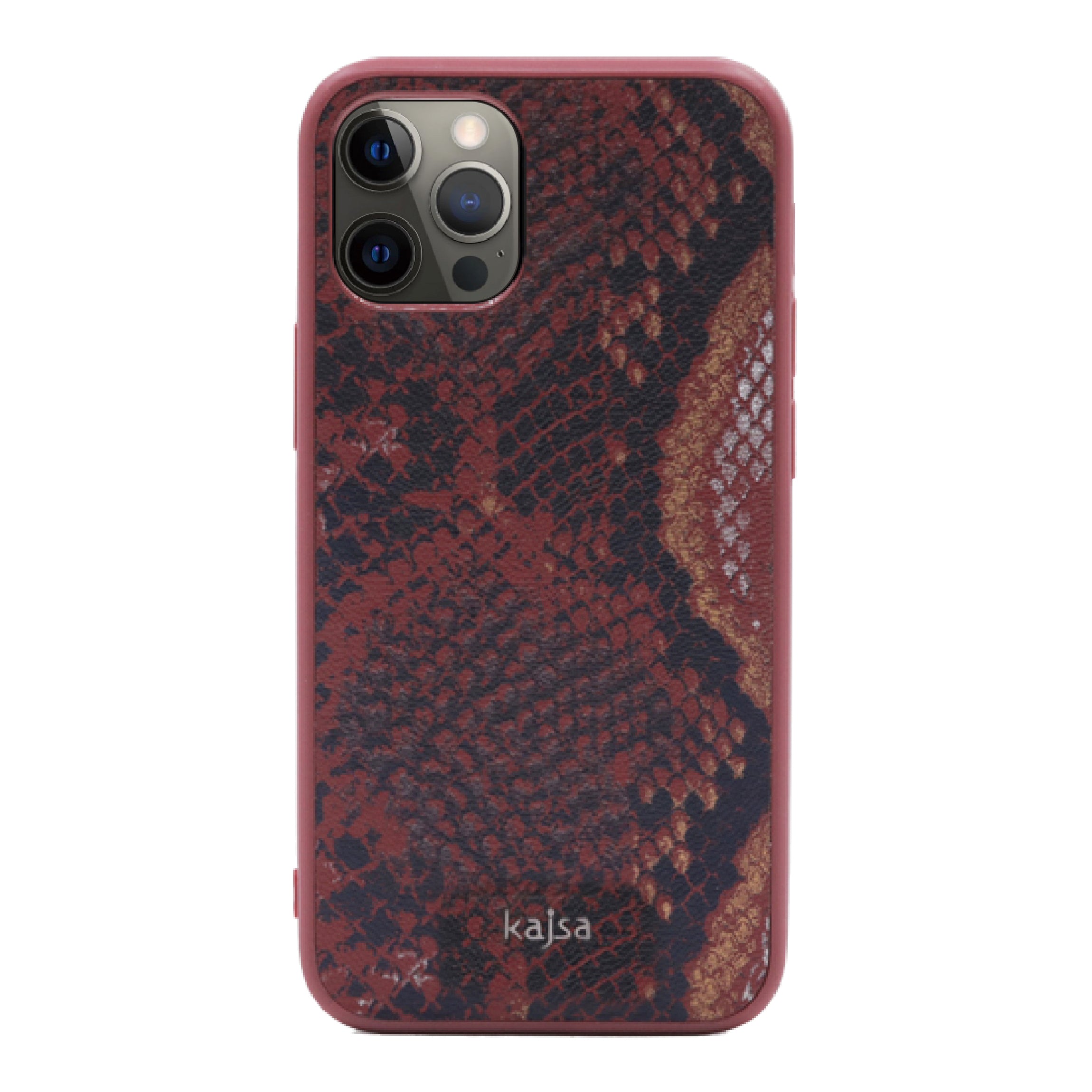 Glamorous Collection - Snake Pattern 3 Back Case for iPhone 12-Phone Case- phone case - phone cases- phone cover- iphone cover- iphone case- iphone cases- leather case- leather cases- DIYCASE - custom case - leather cover - hand strap case - croco pattern case - snake pattern case - carbon fiber phone case - phone case brand - unique phone case - high quality - phone case brand - protective case - buy phone case hong kong - online buy phone case - iphone‎手機殼 - 客製化手機殼 - samsung ‎手機殼 - 香港手機殼 - 買電話殼