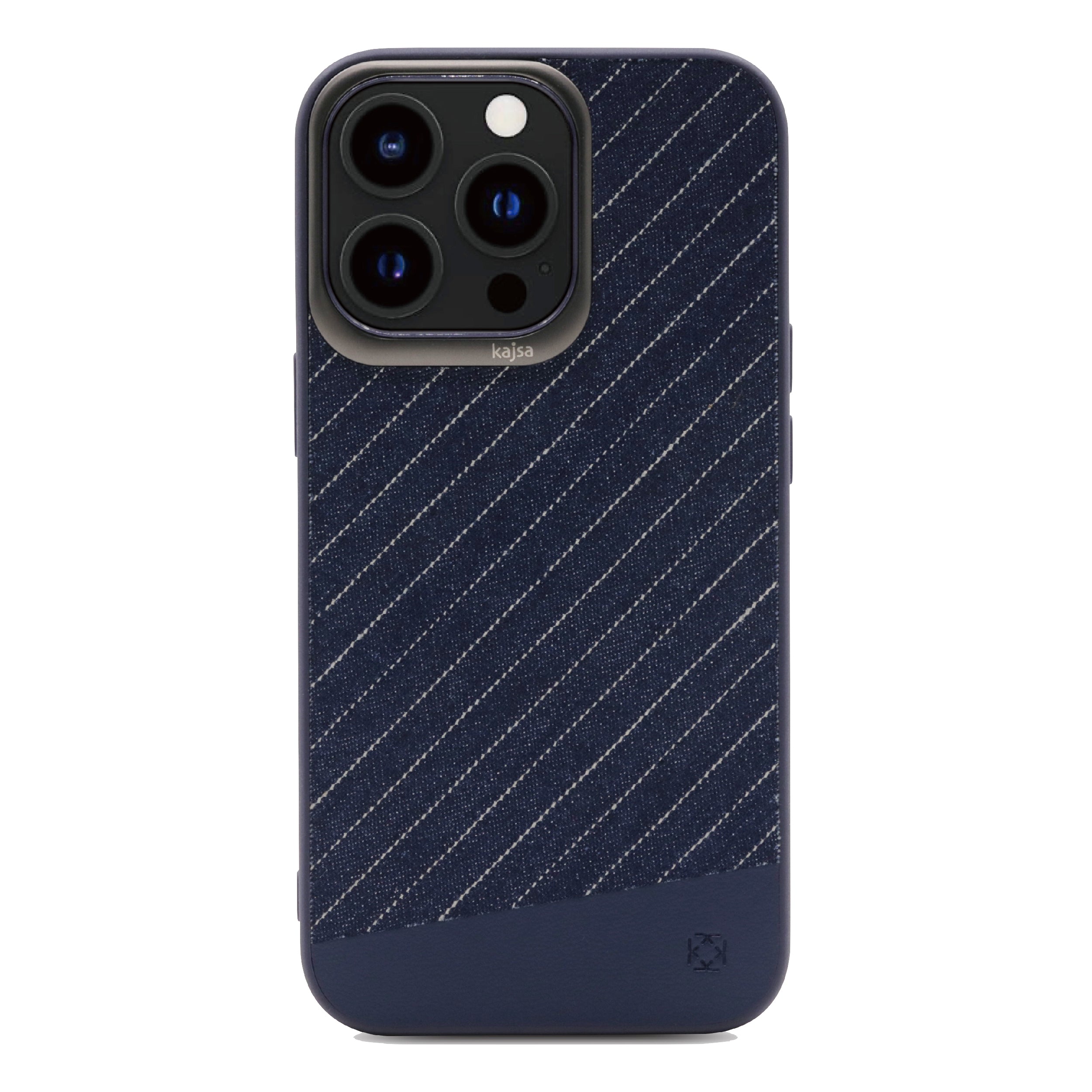 Denim Collection - Stripe Gentleman Back Case for iPhone 13-Phone Case- phone case - phone cases- phone cover- iphone cover- iphone case- iphone cases- leather case- leather cases- DIYCASE - custom case - leather cover - hand strap case - croco pattern case - snake pattern case - carbon fiber phone case - phone case brand - unique phone case - high quality - phone case brand - protective case - buy phone case hong kong - online buy phone case - iphone‎手機殼 - 客製化手機殼 - samsung ‎手機殼 - 香港手機殼 - 買電話殼